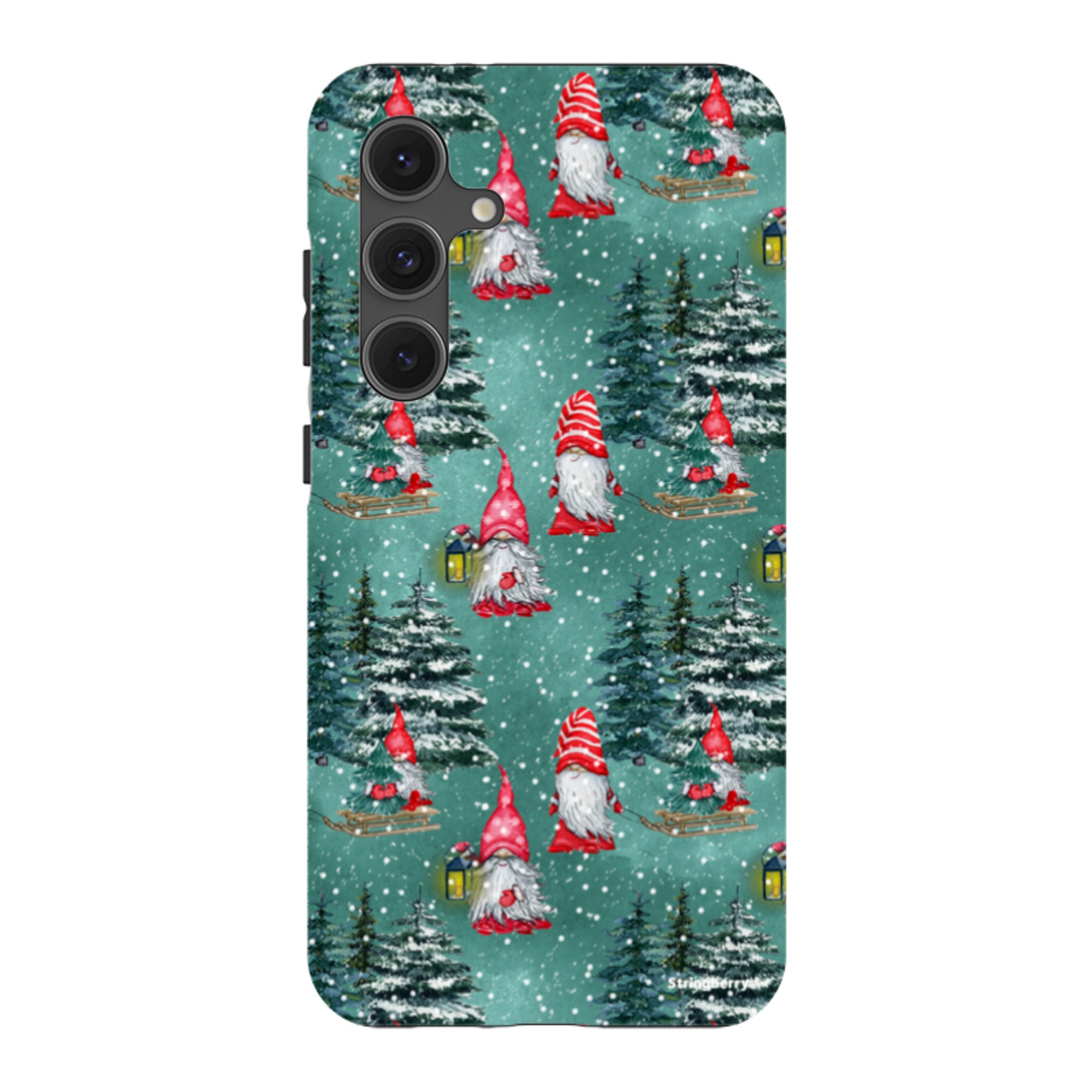 Samsung Tough Case - Gonk Forest