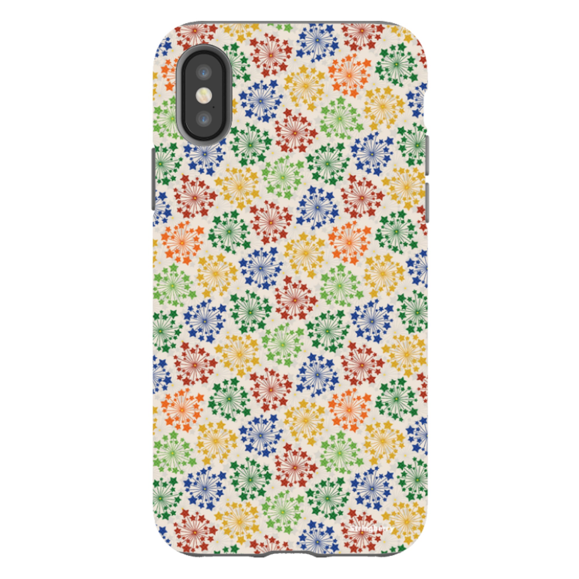 iPhone Tough Case - Shooting Star By Natalie Pedetti Prack