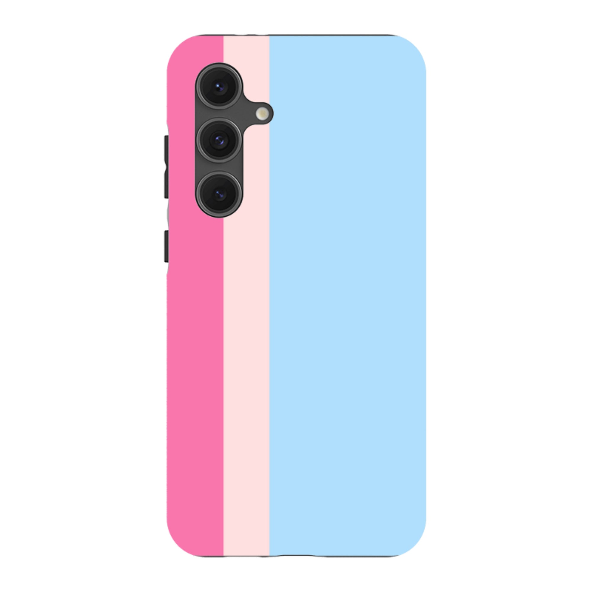 Samsung Tough Case - Bangkok Chroma Stripe