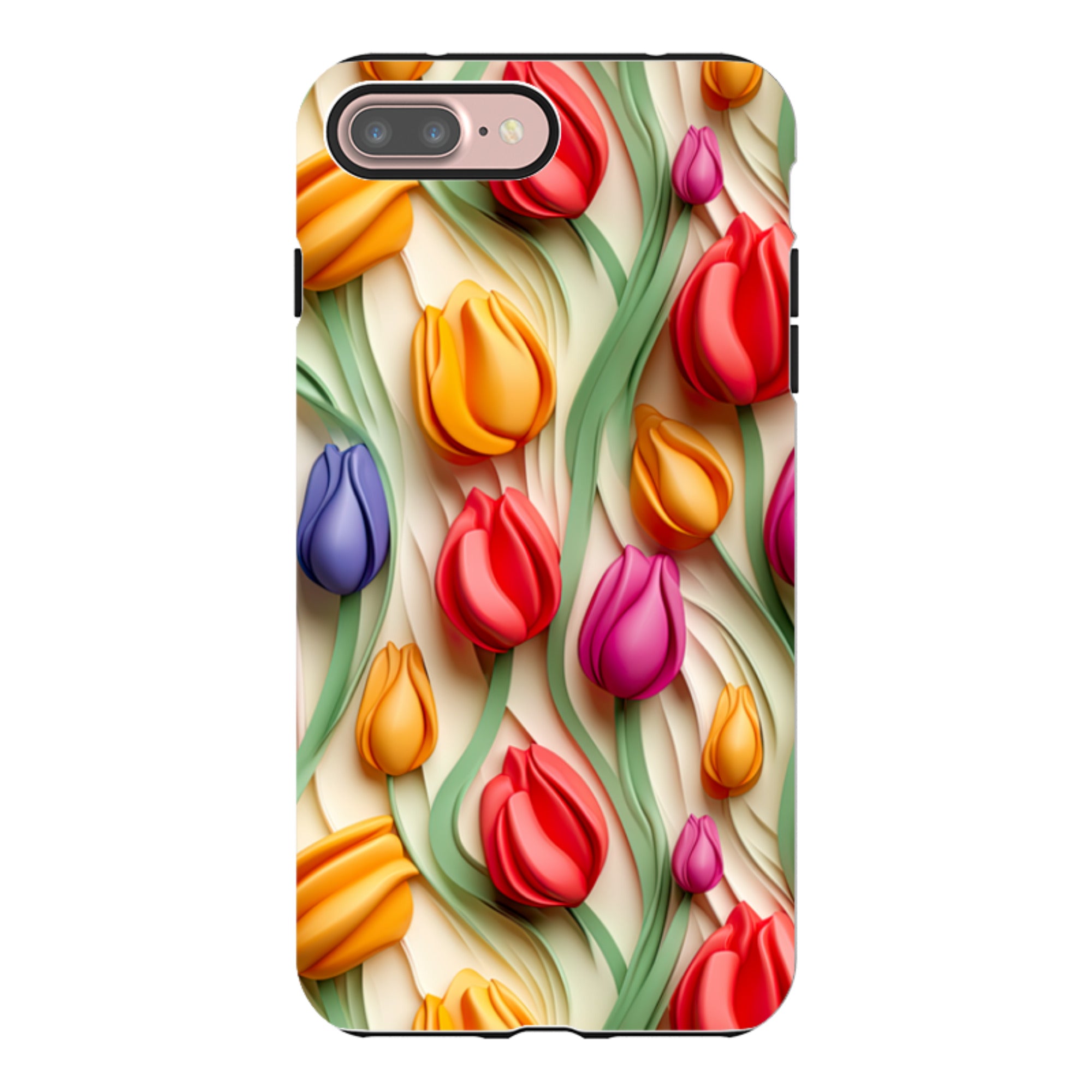 iPhone Case - Leiden Tulips