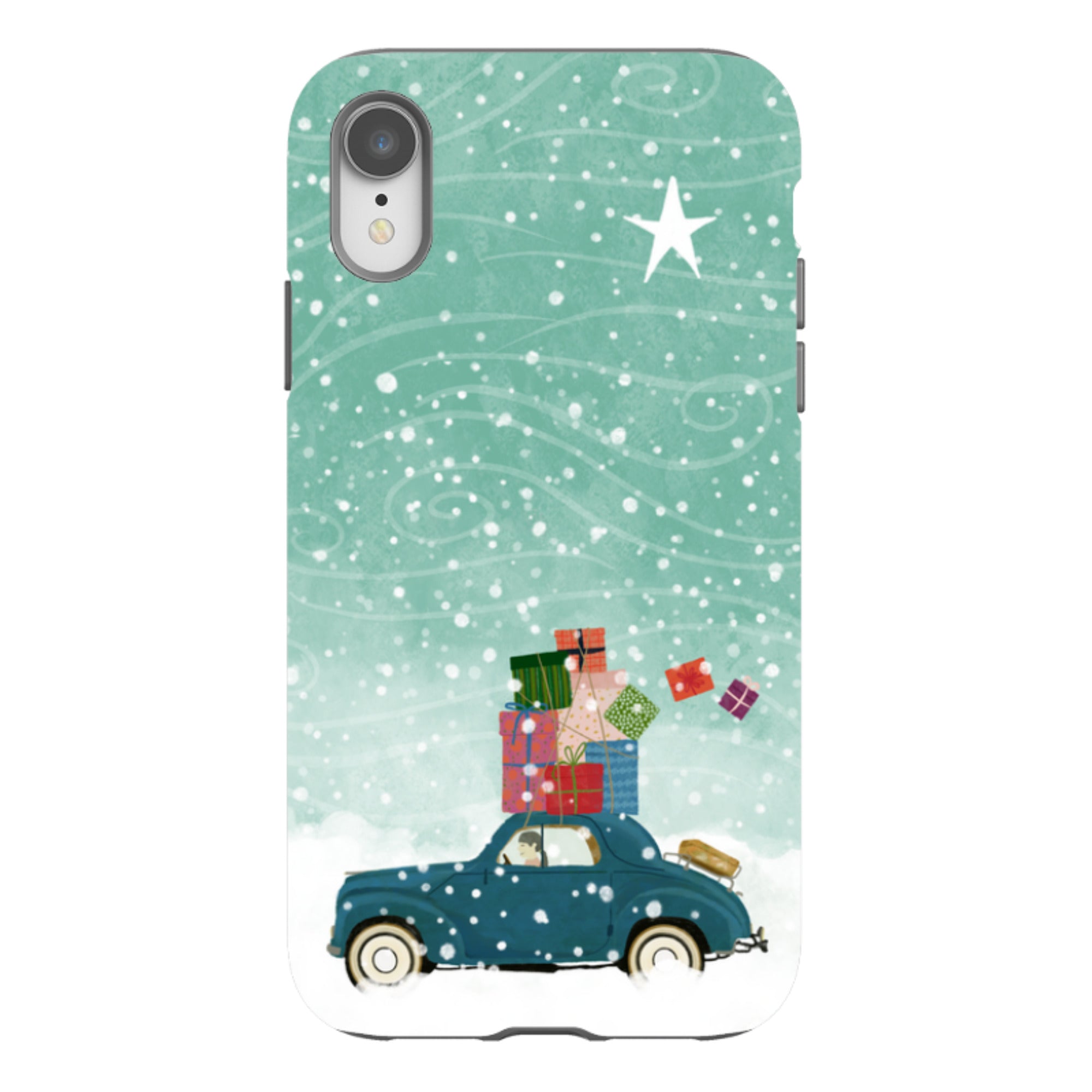 iPhone Tough Case - Presents By Katherine Quinn