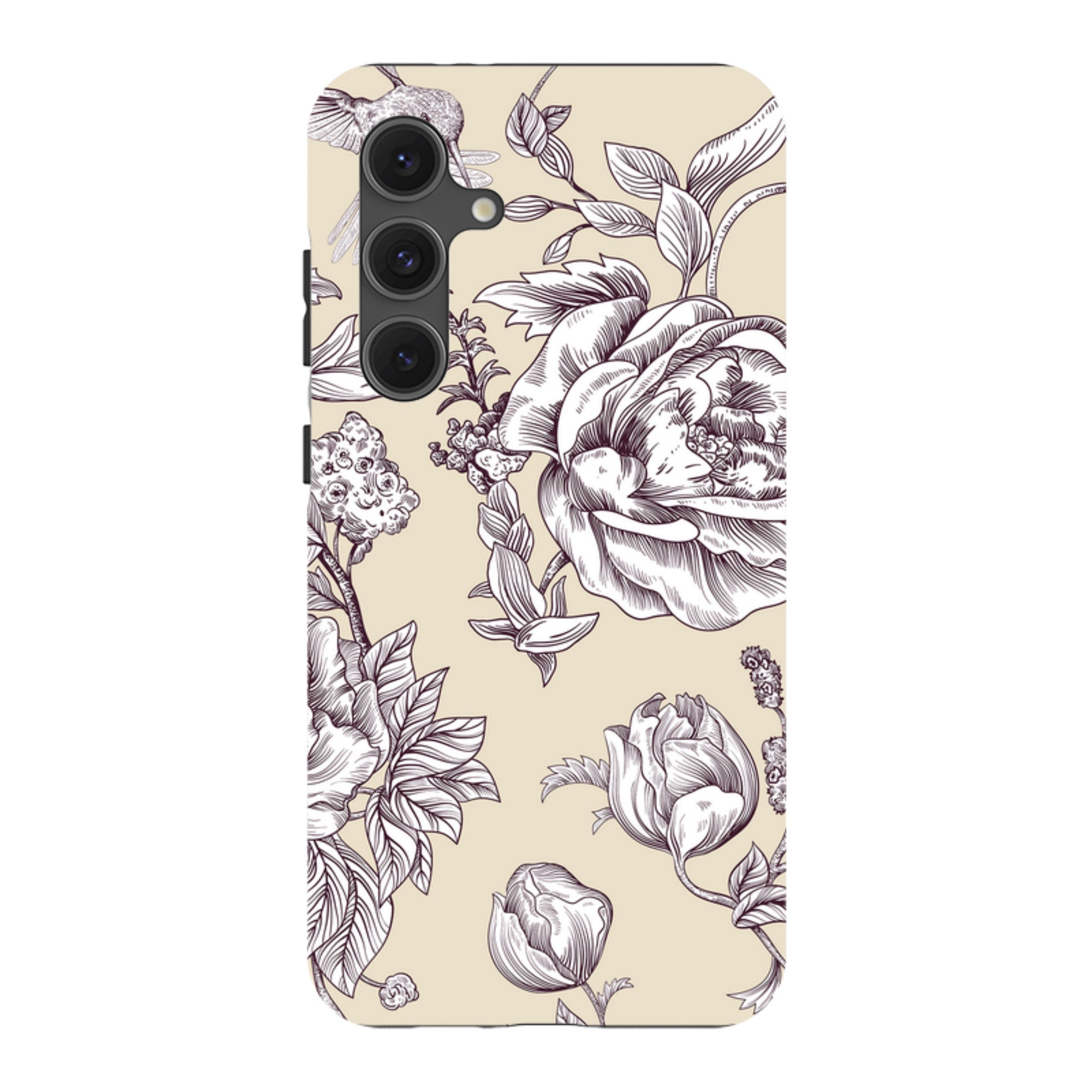 Samsung Tough Case - Leeds Castle