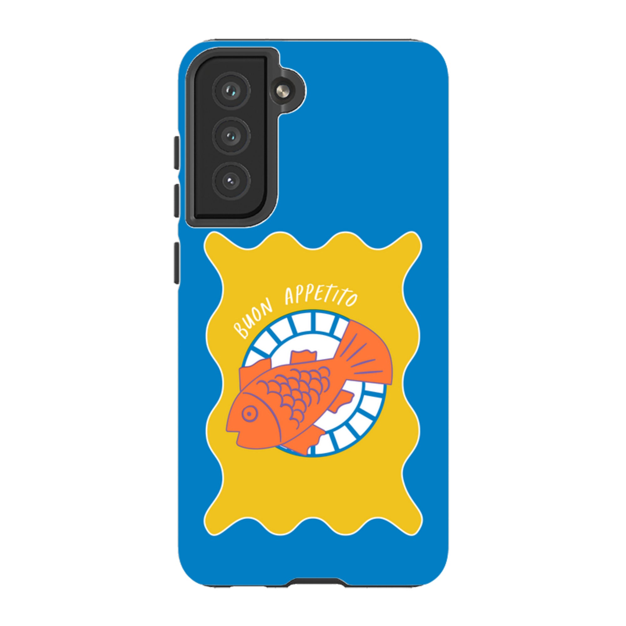 Samsung Tough Case - Buon Appetito