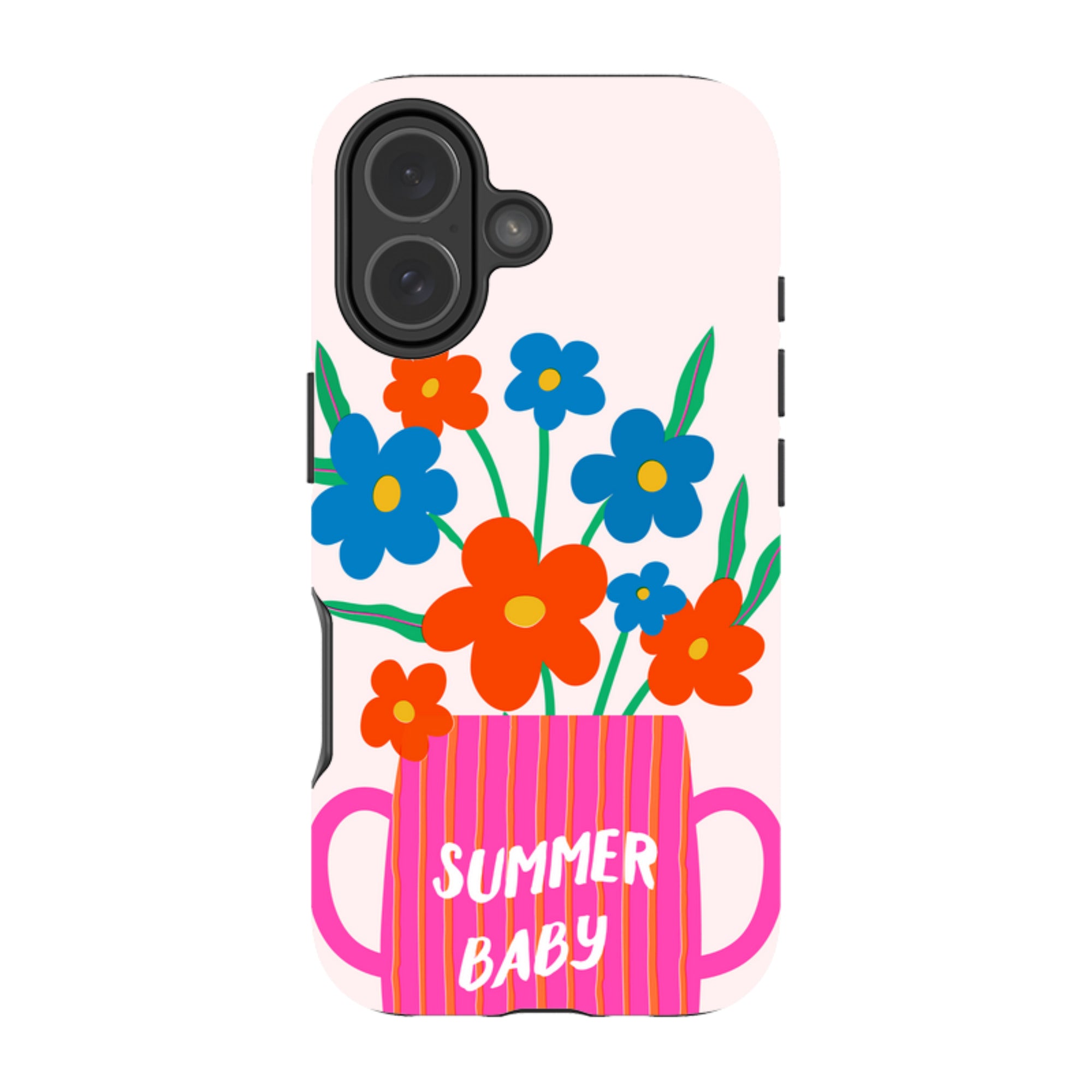 iPhone Case - Summer Baby