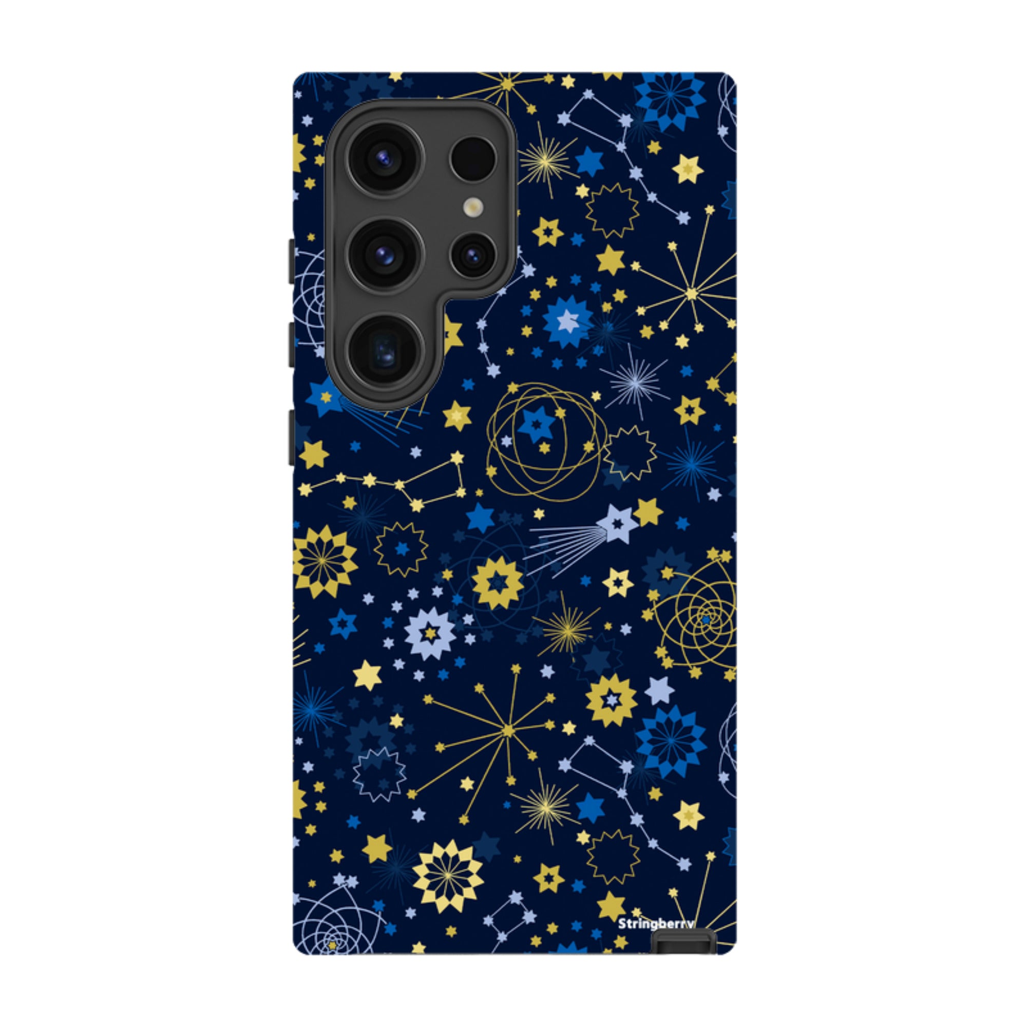 Samsung Tough Case - Space Star By Natalie Pedetti Prack