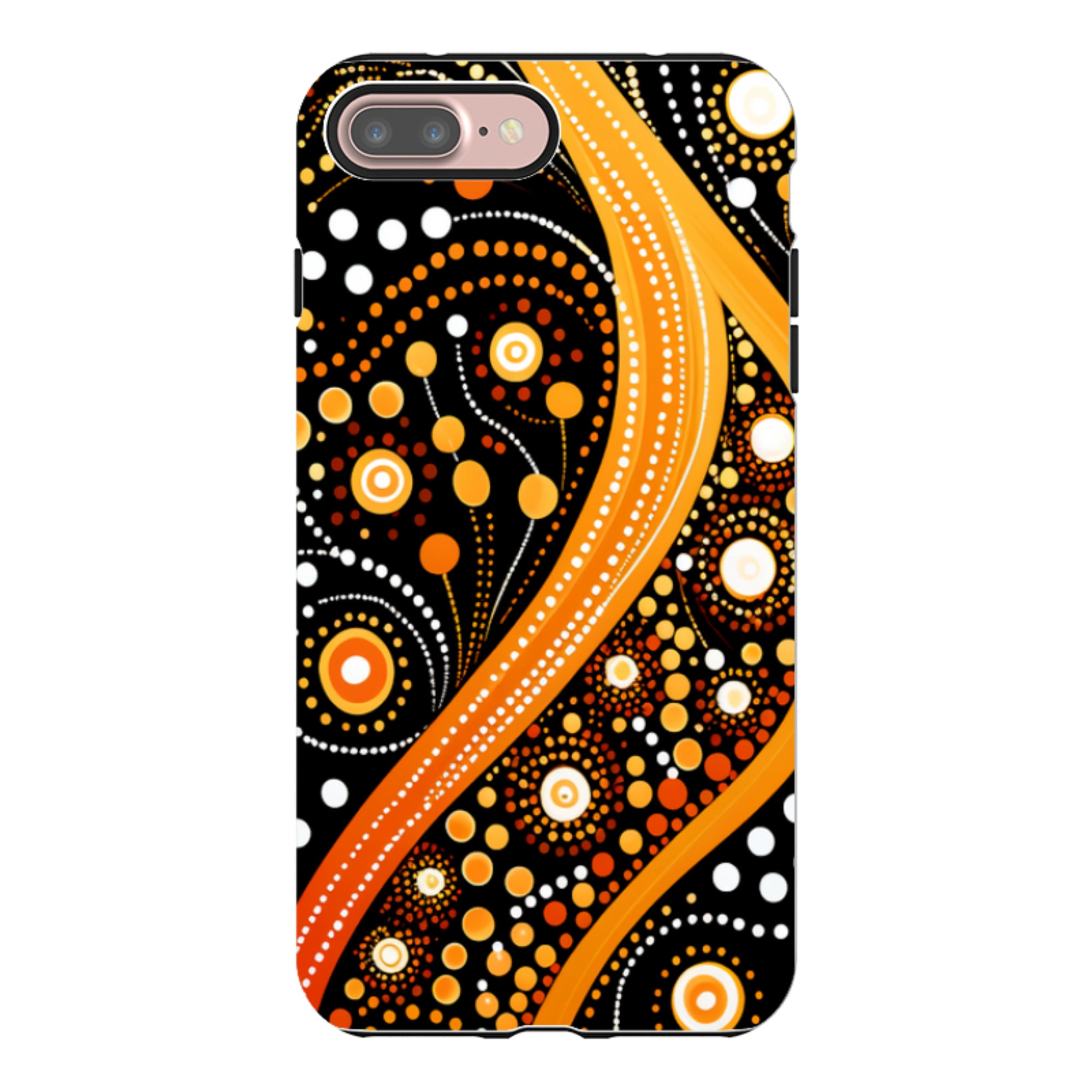 iPhone Tough Case -Star Parade