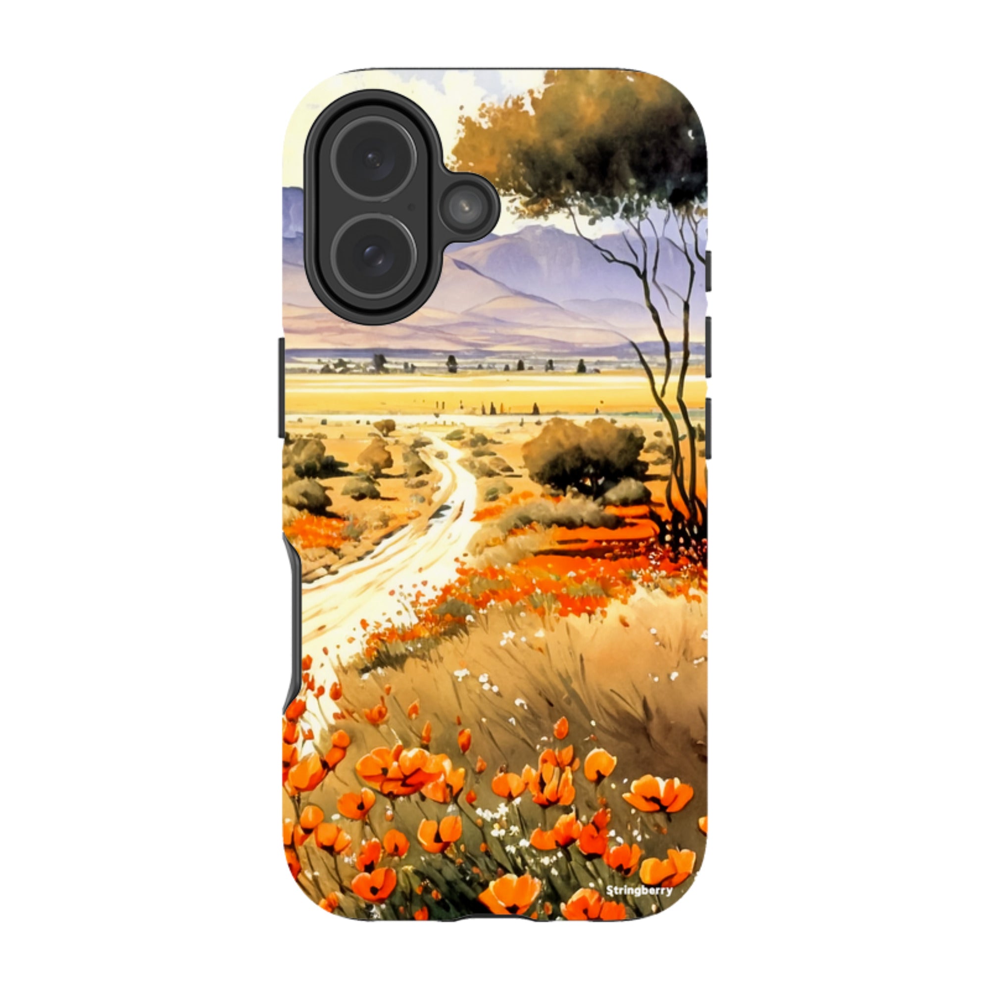 iPhone Tough Case - Radicofani