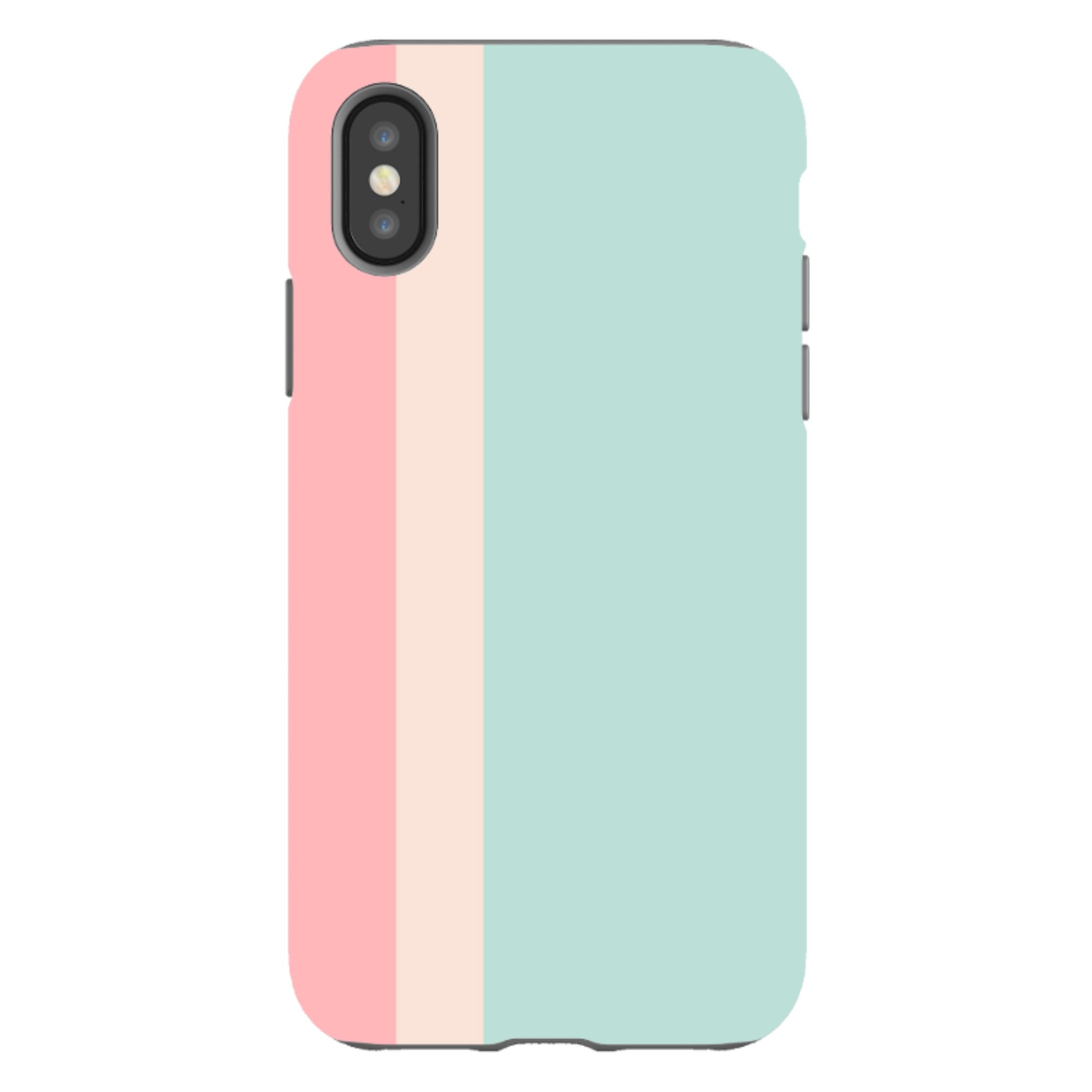 iPhone Case - Murcia Chroma-Stripe