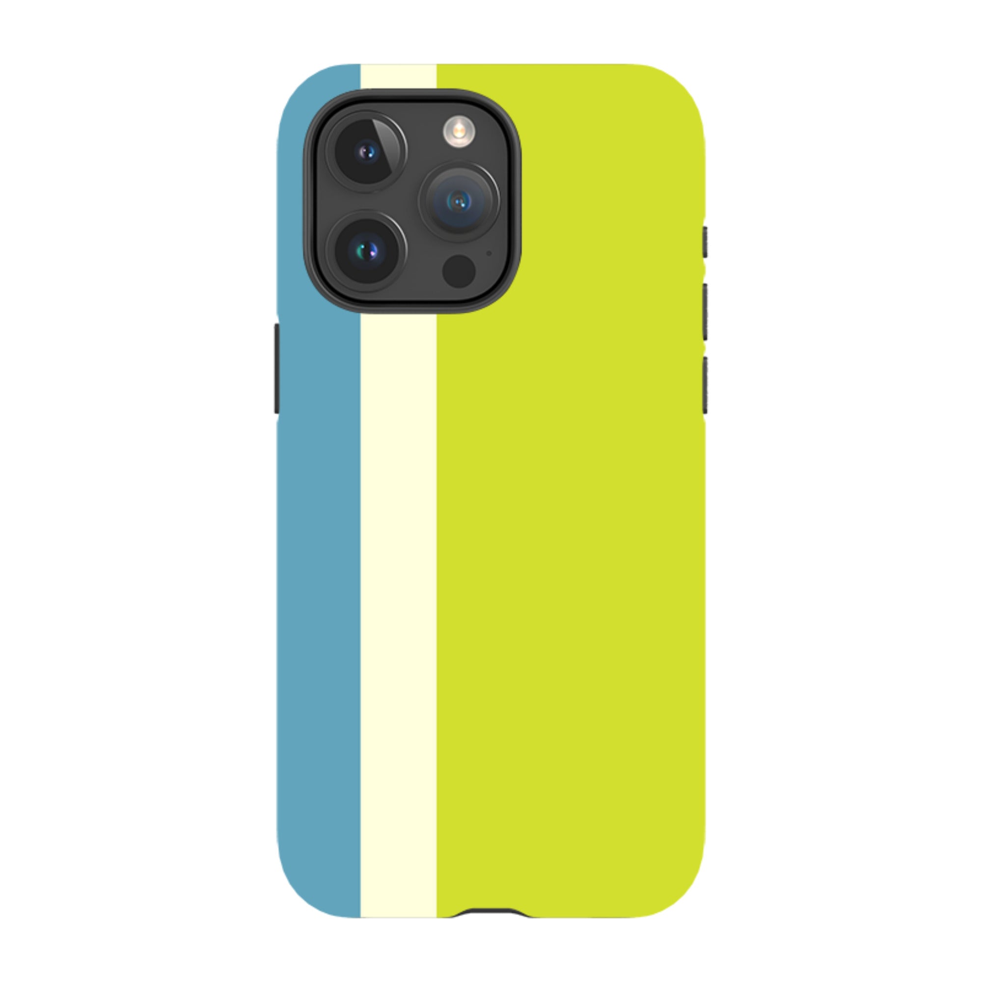 iPhone Case - Jaipur Chroma Stripe