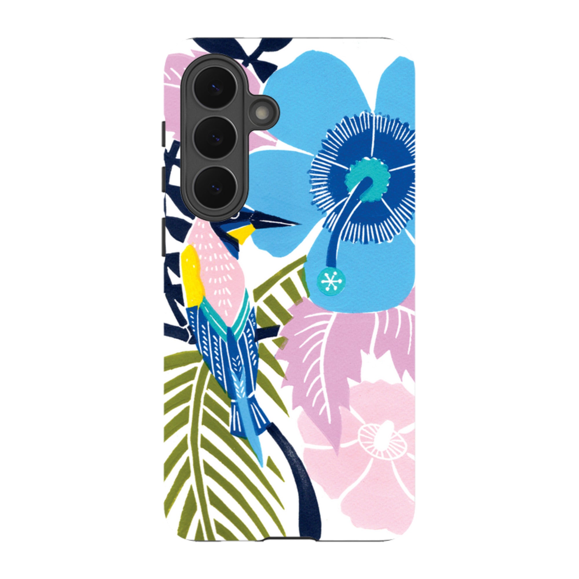 Samsung Tough Case - Memories Of Summer By Kate Heiss