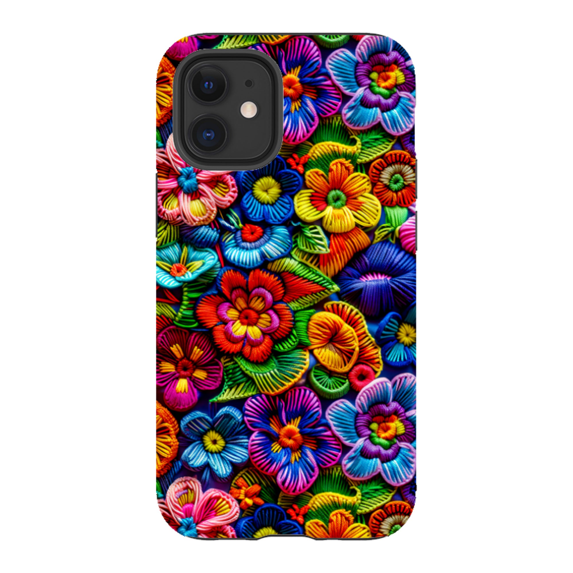 iPhone Case - Wild Summer Flowers V
