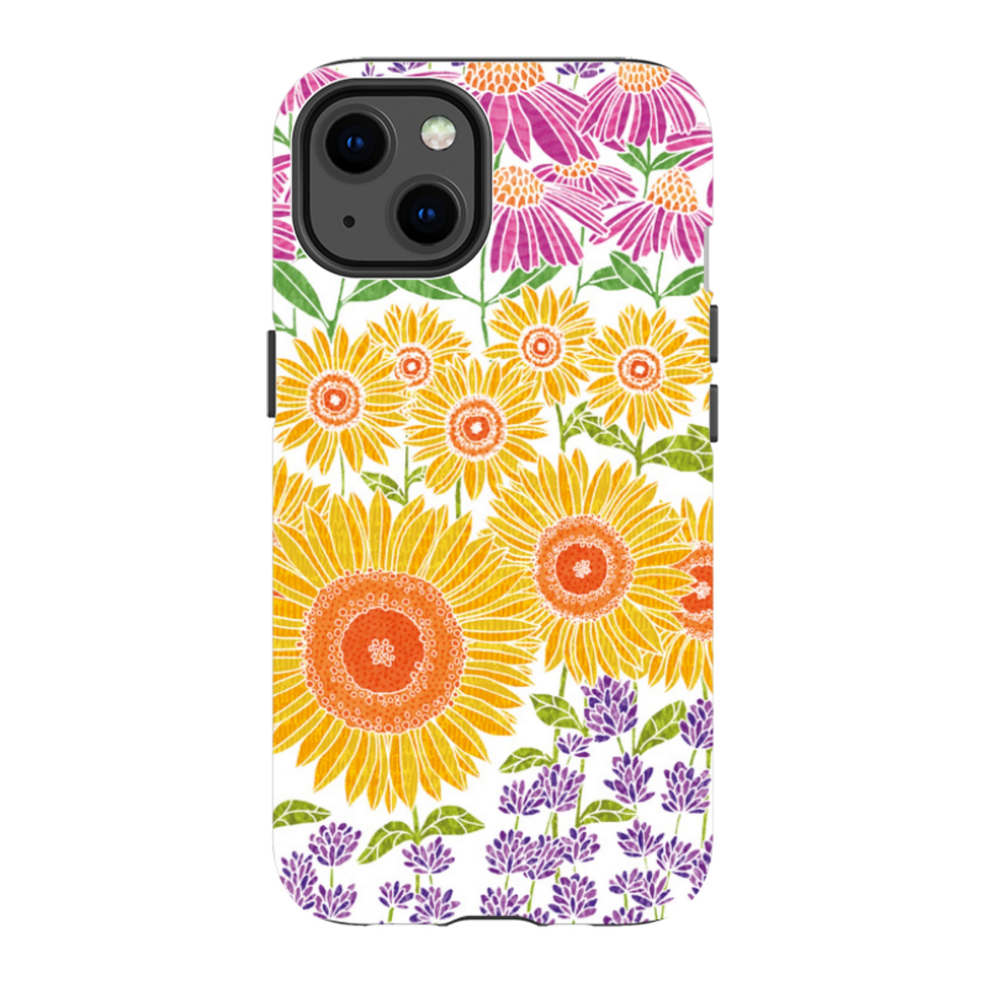 iPhone Tough Case - Summer-1 By Natalie Pedetti Prack