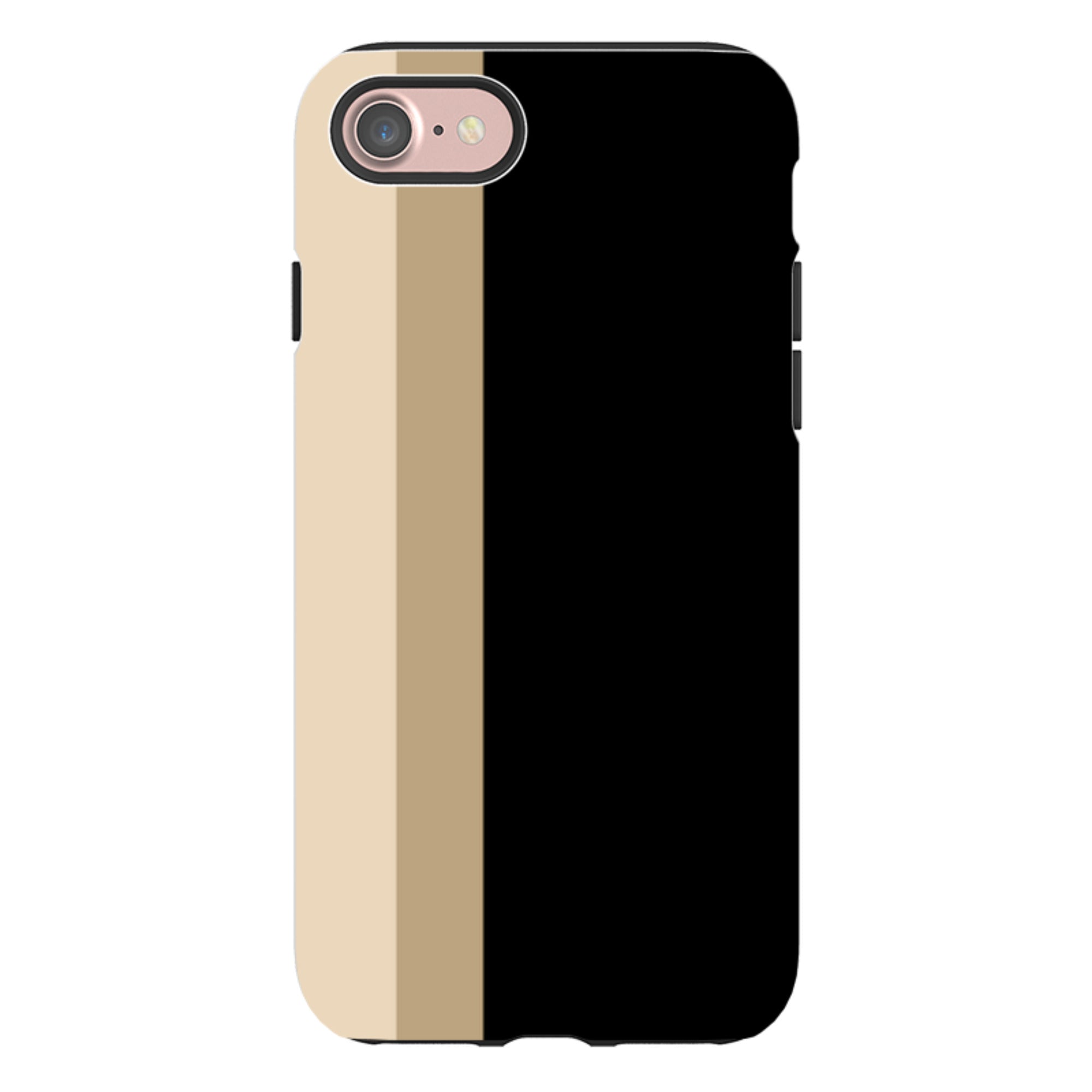 iPhone Case - Seoul Chroma Stripe