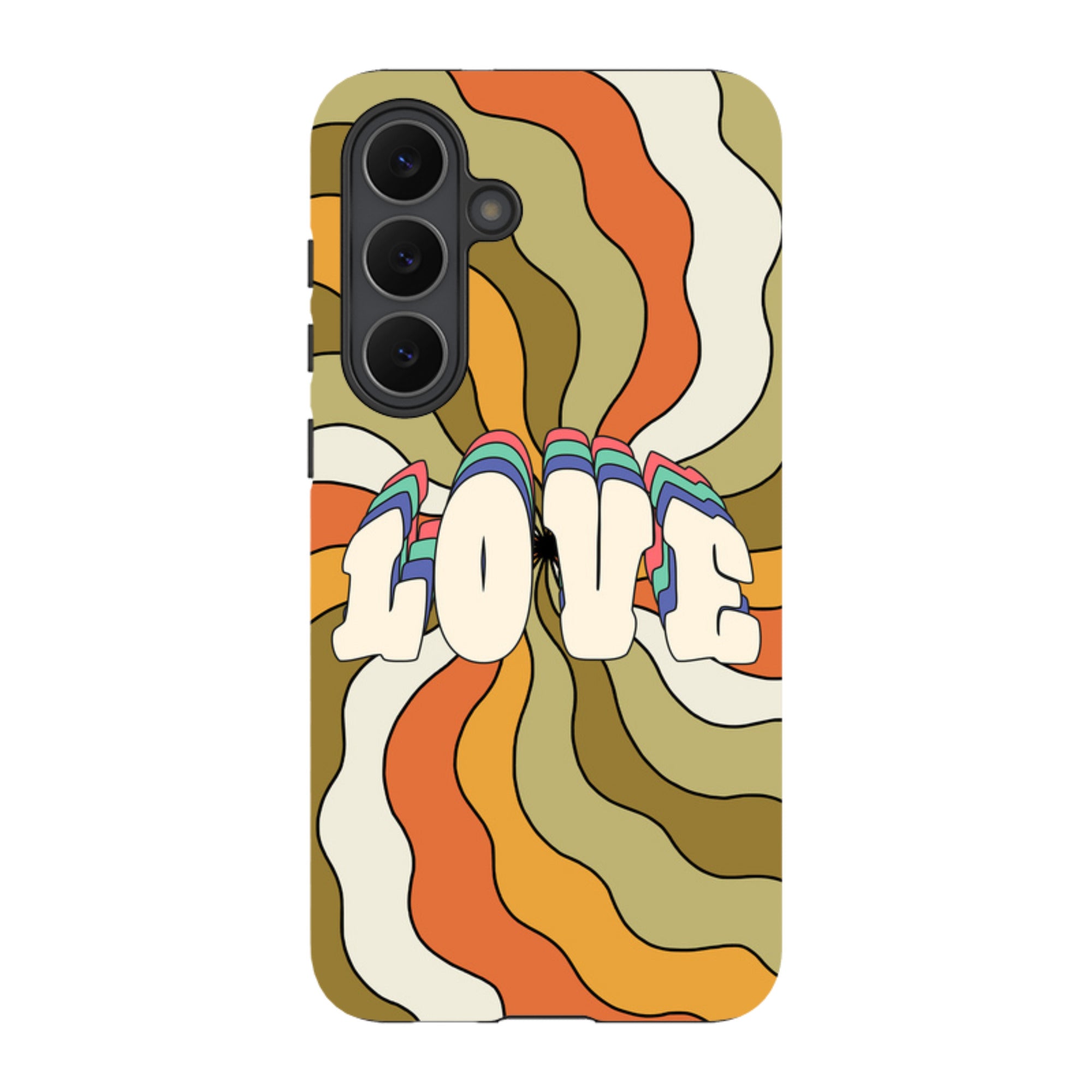 Samsung Tough Case - Love B