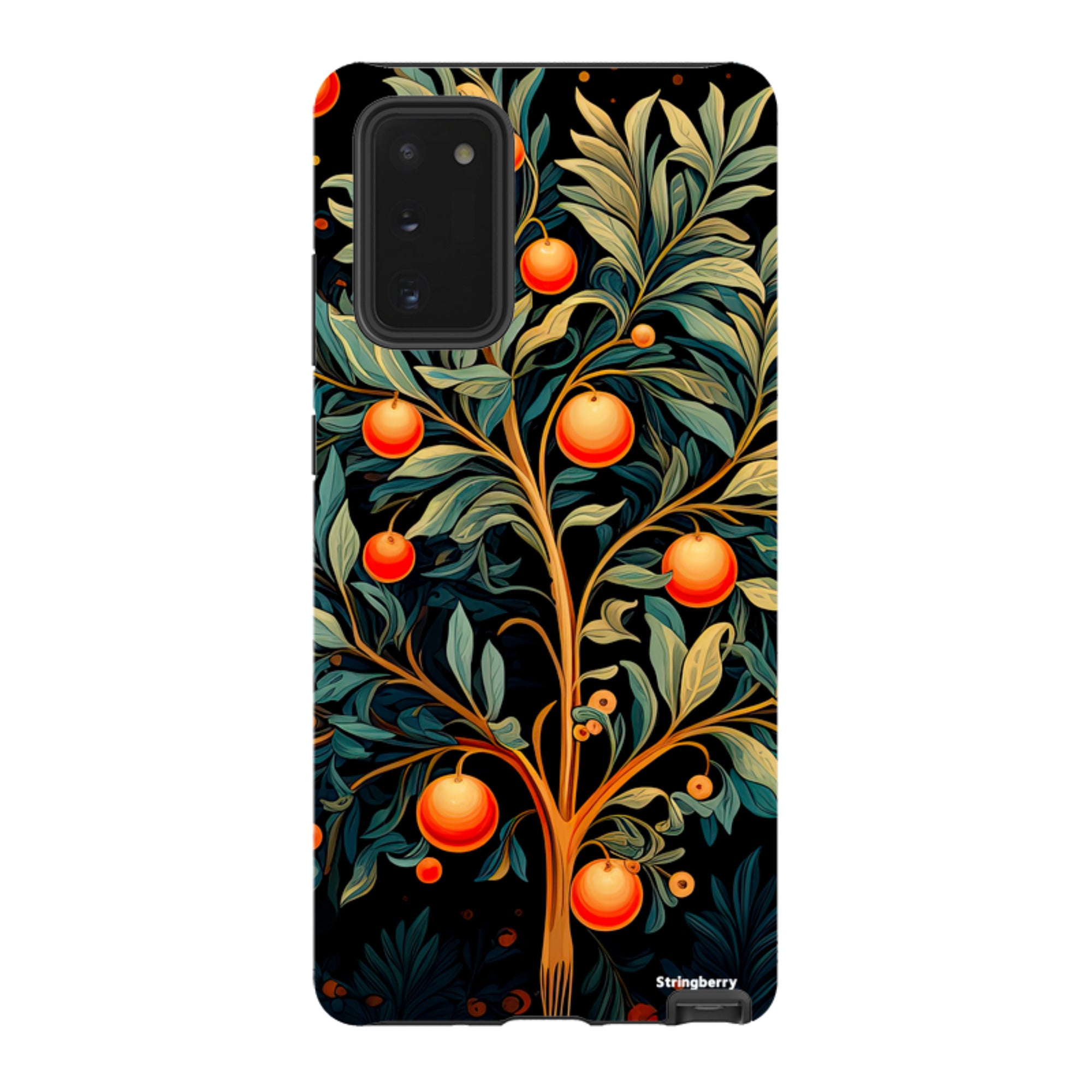 Samsung Tough Case -Fruits Of Life