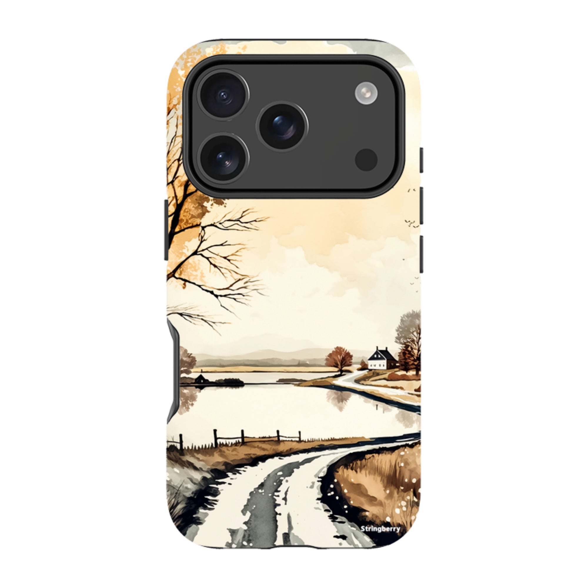 iPhone Tough Case - Brixham