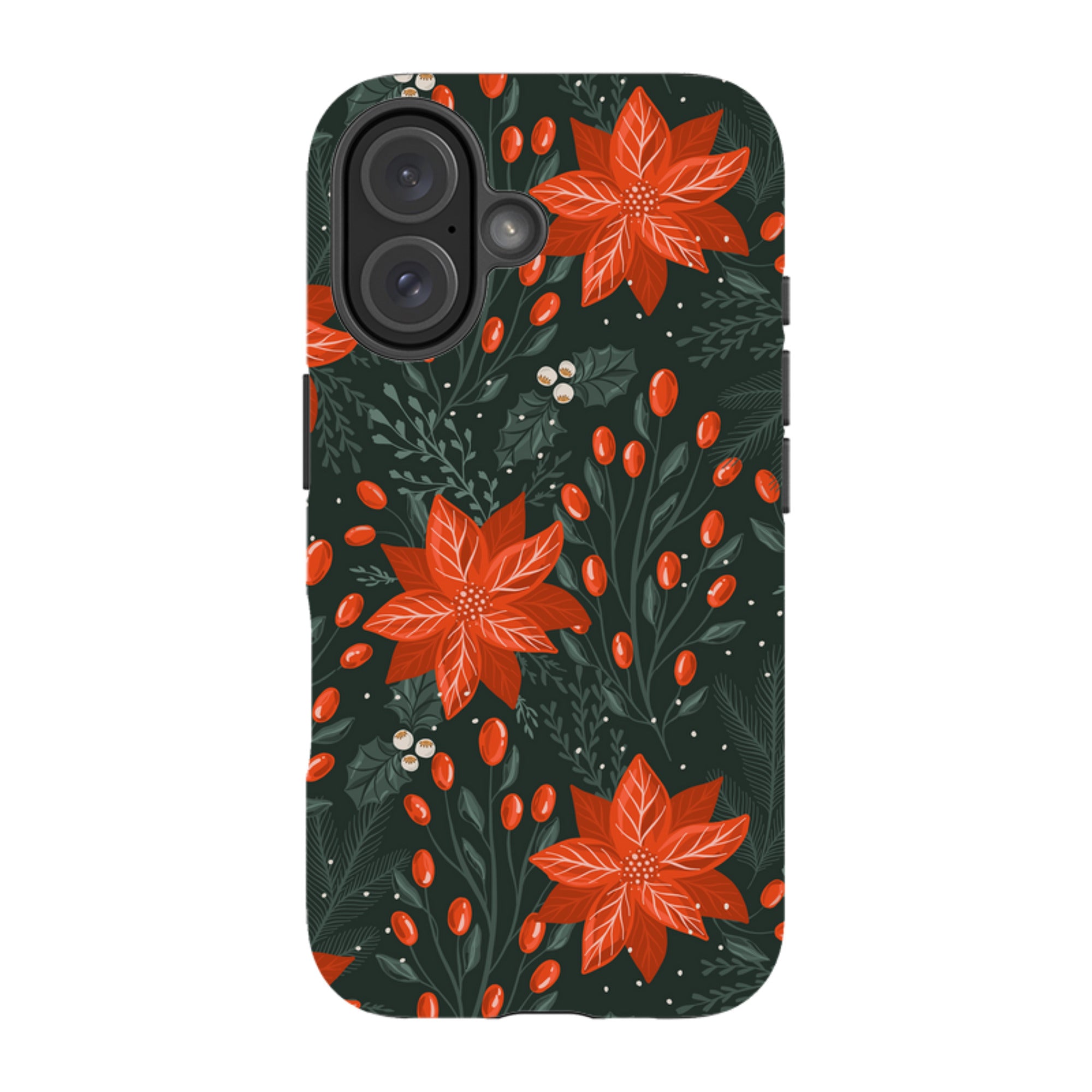 iPhone Tough Case - Magic Of The Holidays