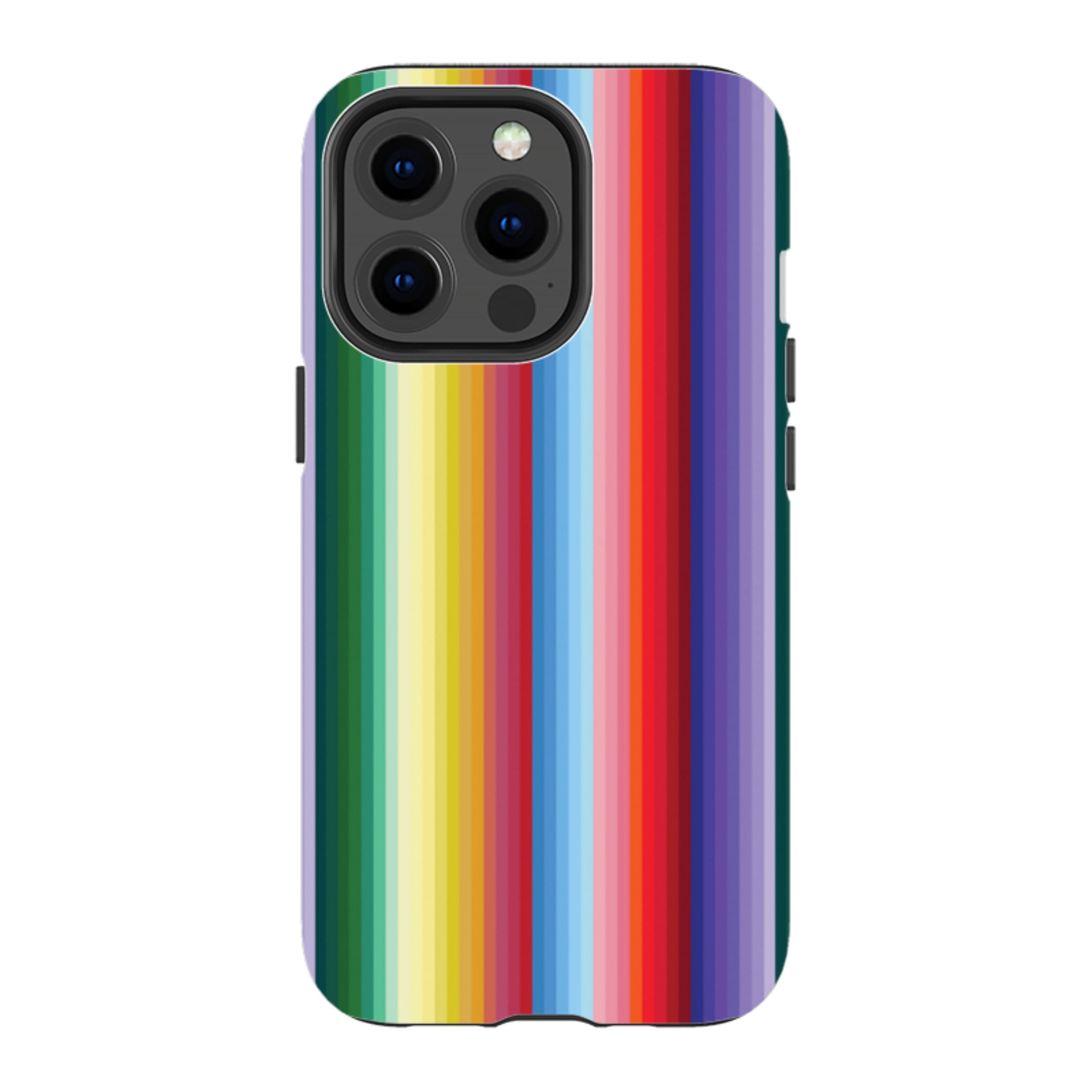 iPhone Tough Case - Solis Sequence By Kitty Joseph