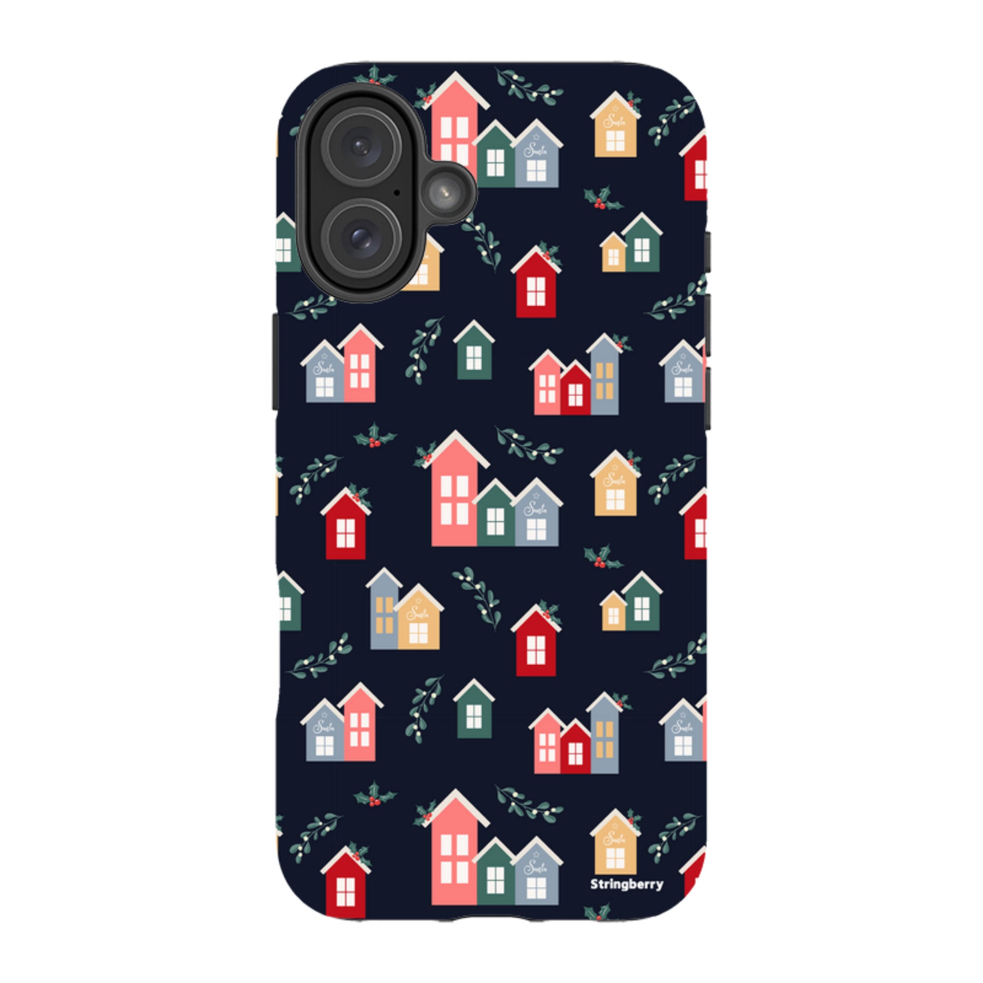iPhone MagSafe Tough Case - Winter Nights