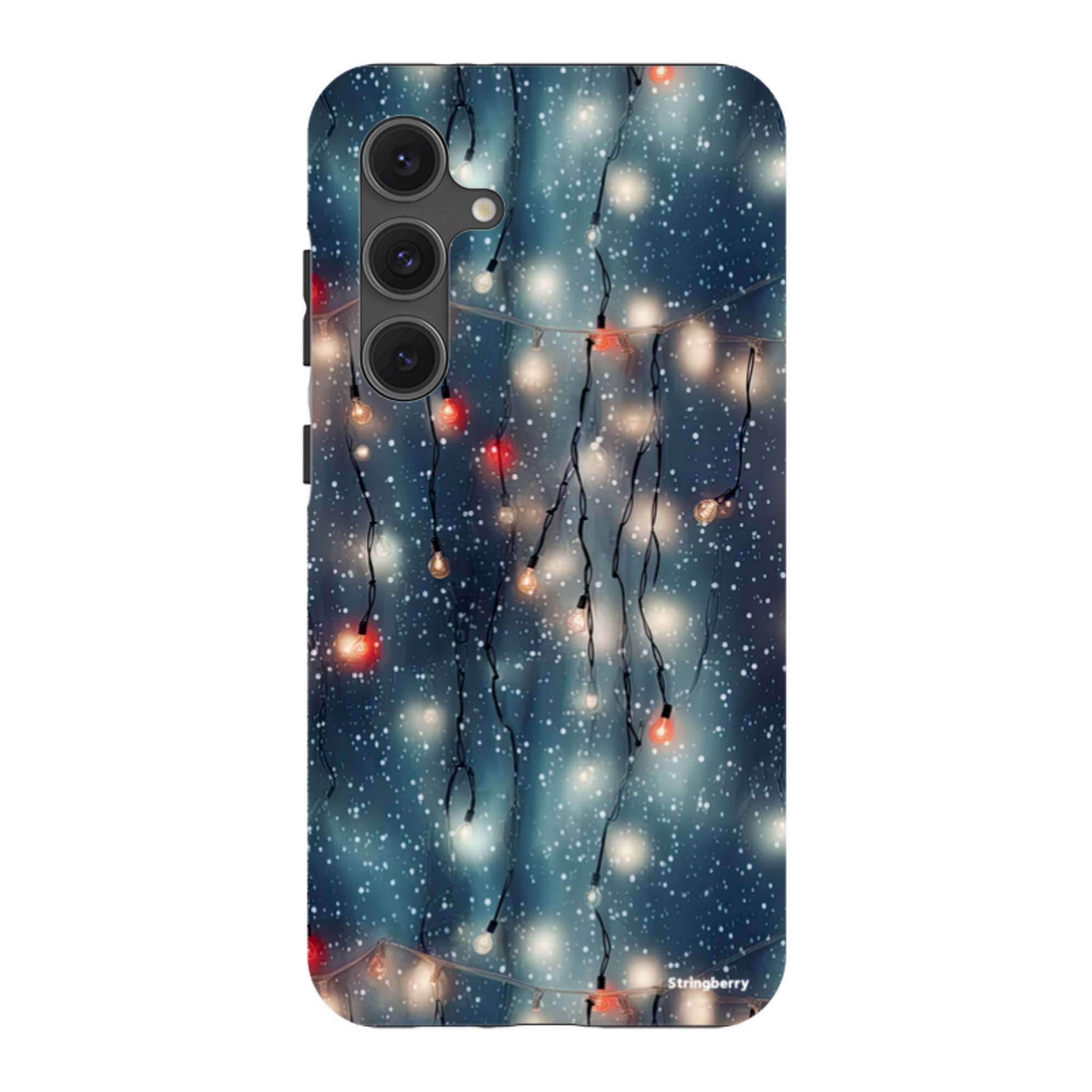 Samsung Tough Case - Festive Lights II