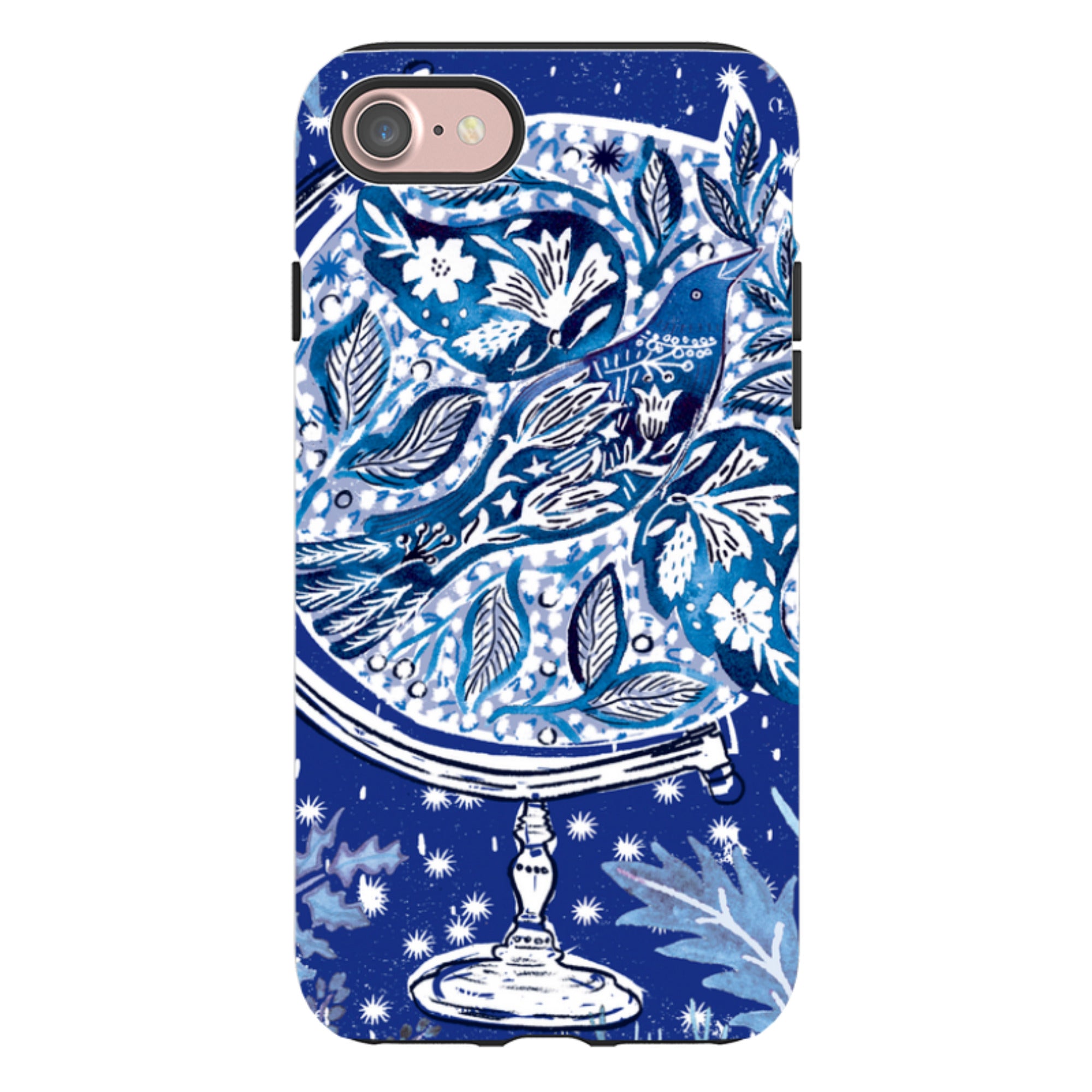 iPhone Tough Case - Peace On Earth By Emma Frances Grant