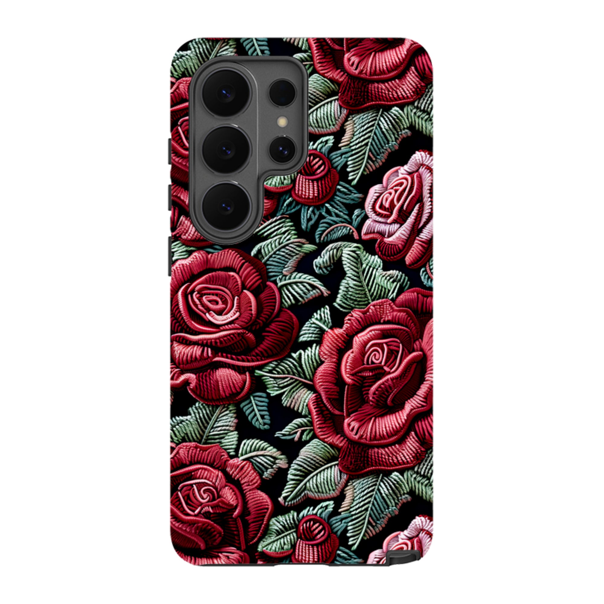 Samsung Tough Case - Mid Summer Roses
