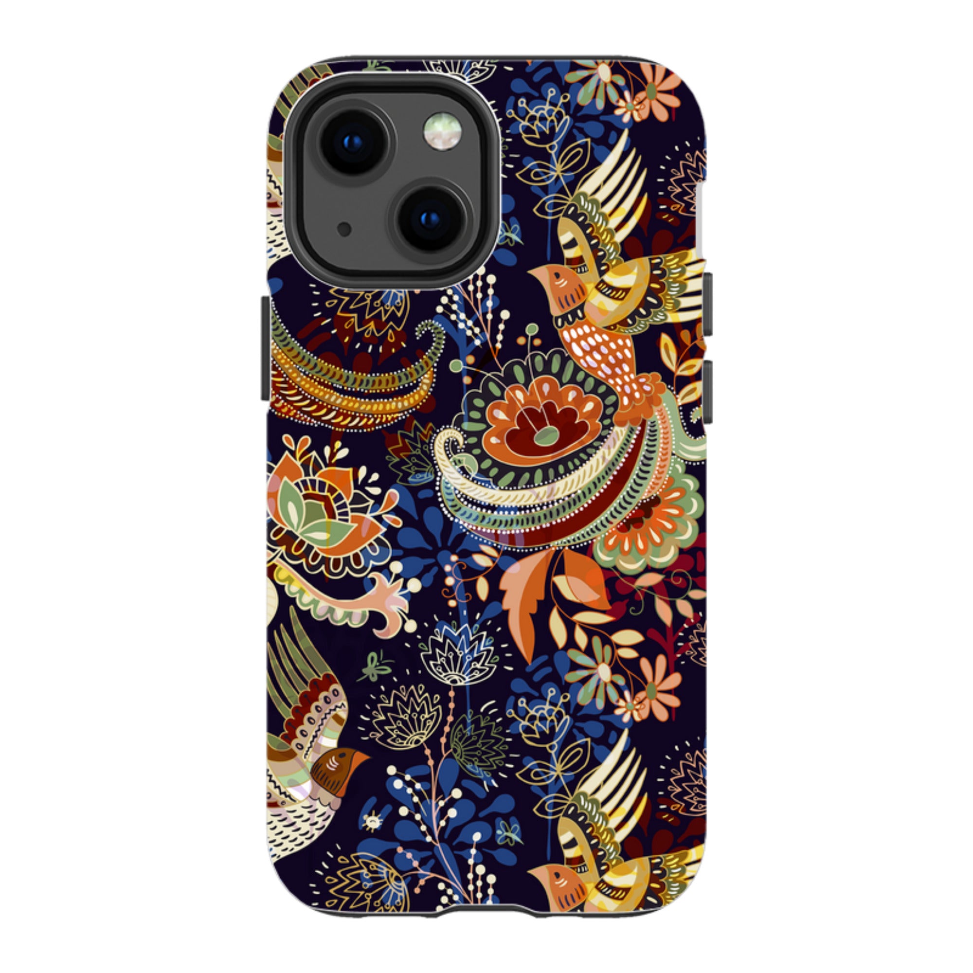 iPhone Tough Case - Peaslake