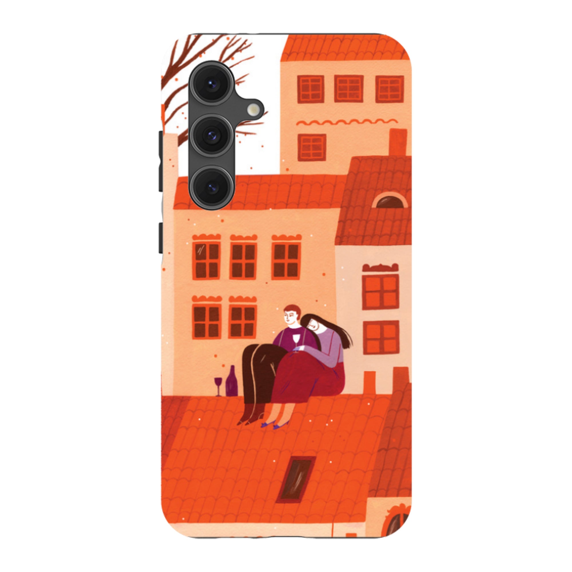 Samsung Tough Case - Autumn Aperitivo By Madalina Andronic