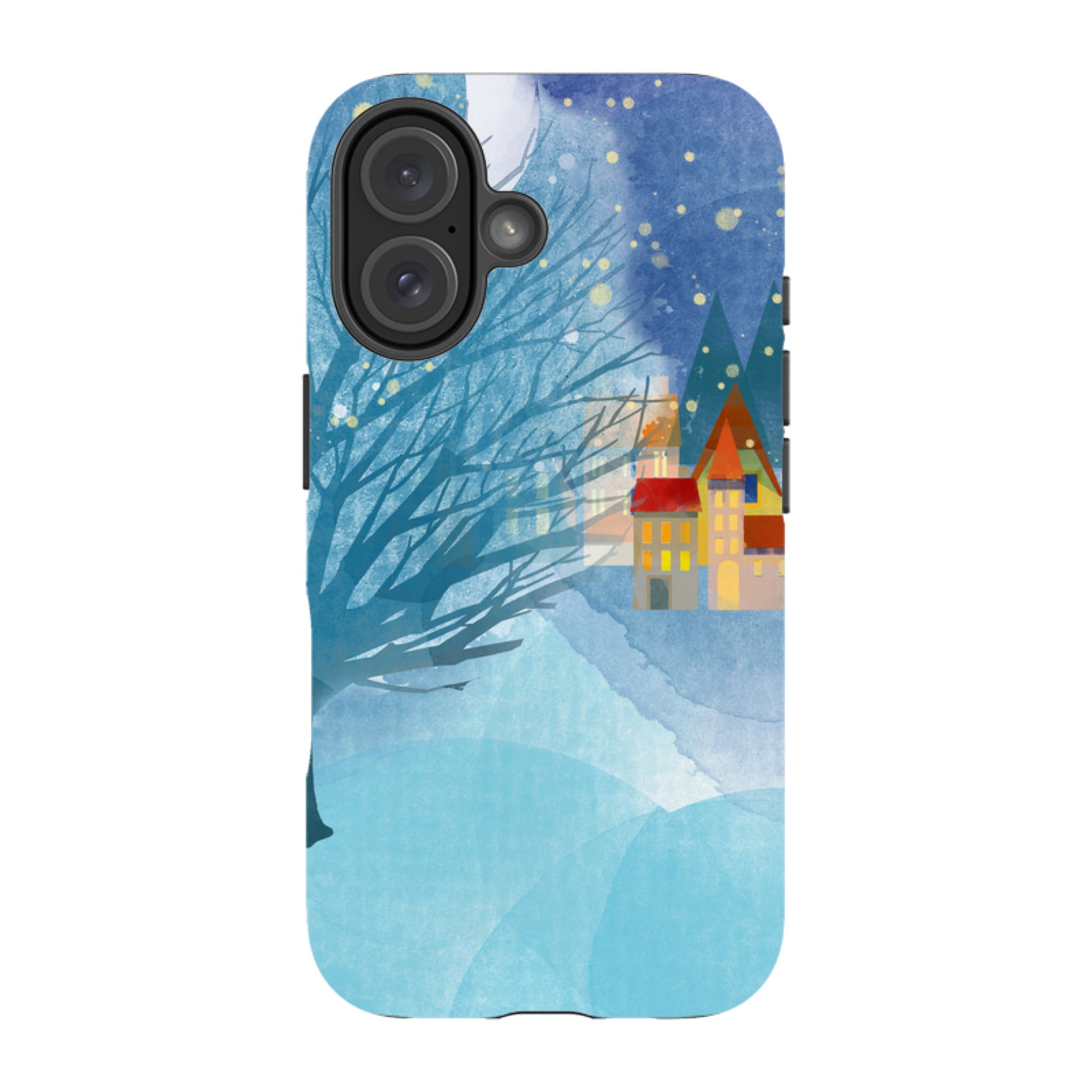 iPhone Tough Case - November Evenings