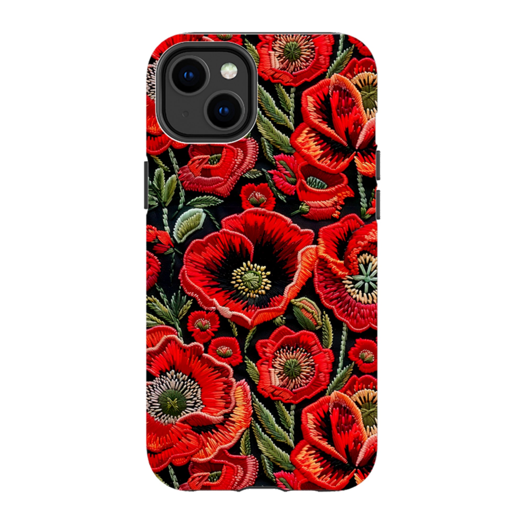 iPhone Case - Poppy Love III