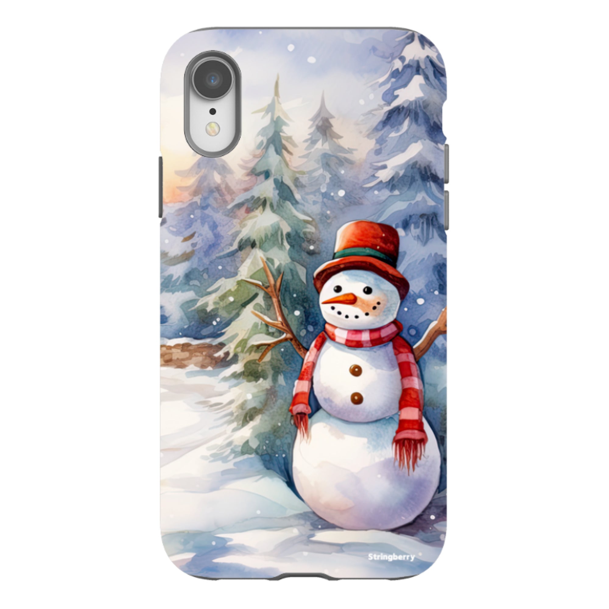 iPhone Tough Case - Mr Frosty