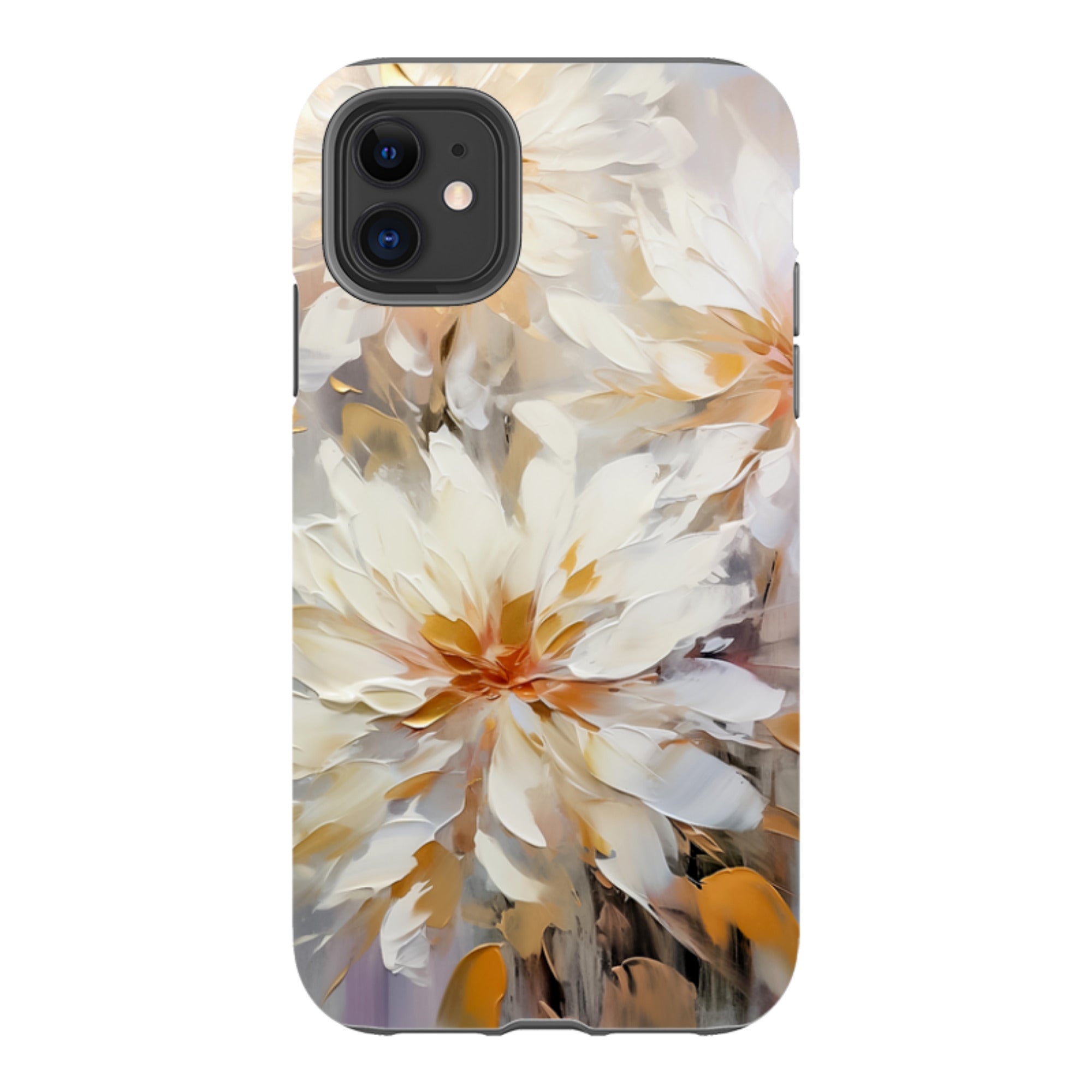 iPhone Tough Case - Linden Floral VI