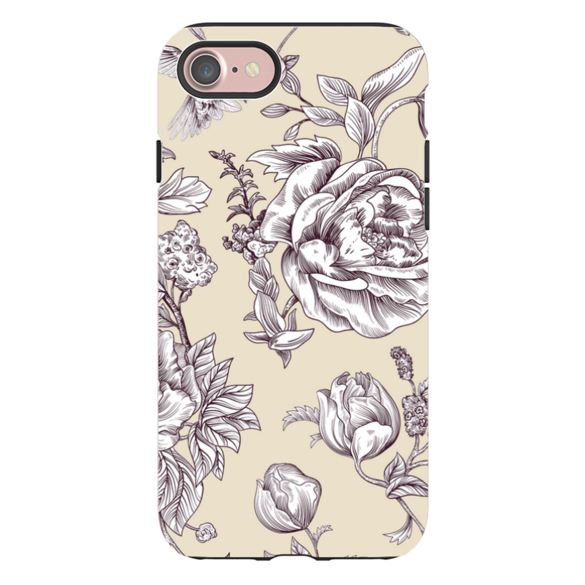 iPhone Tough Case - Leeds Castle