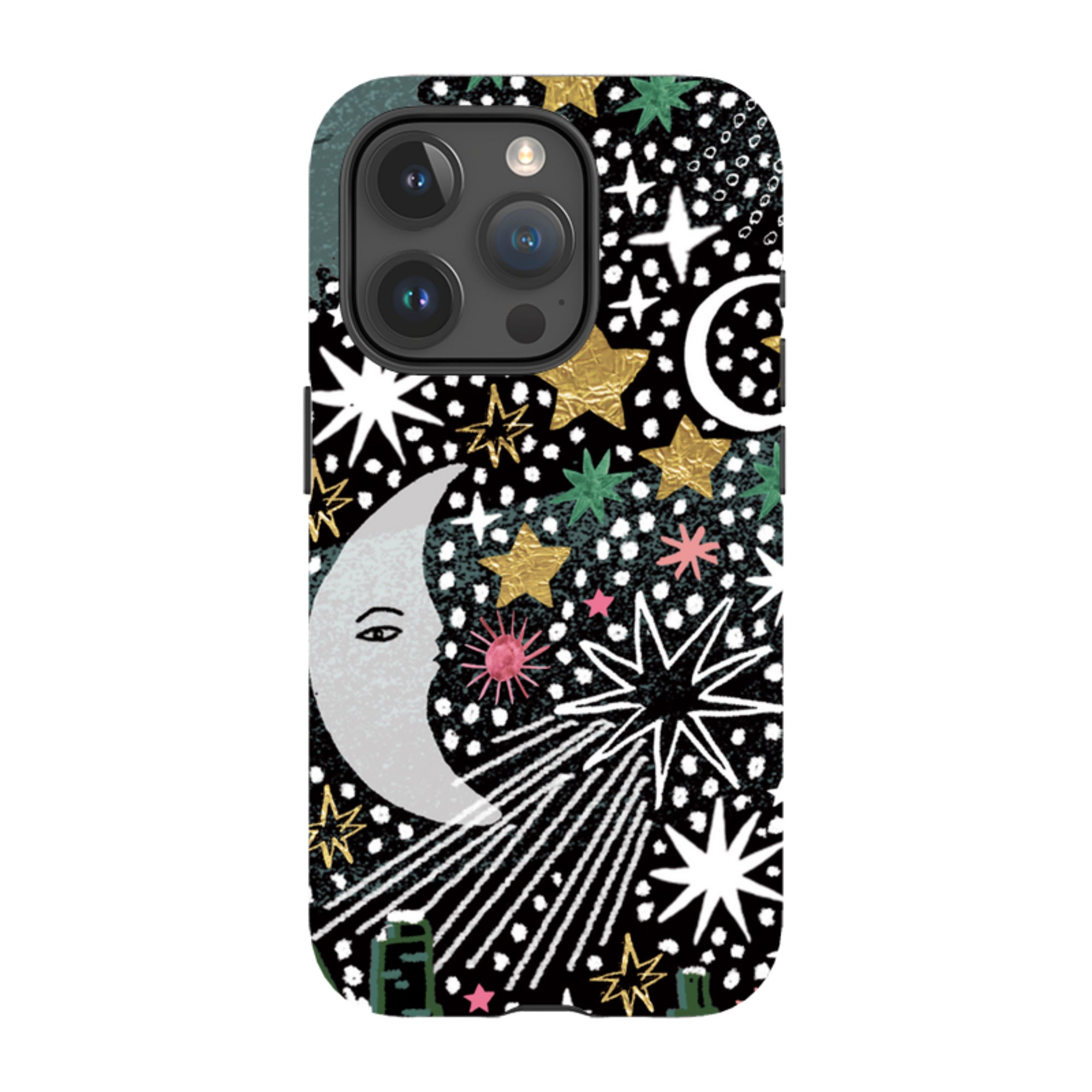 iPhone MagSafe Tough Case - Night Before Xmas III By Emma Frances Grant