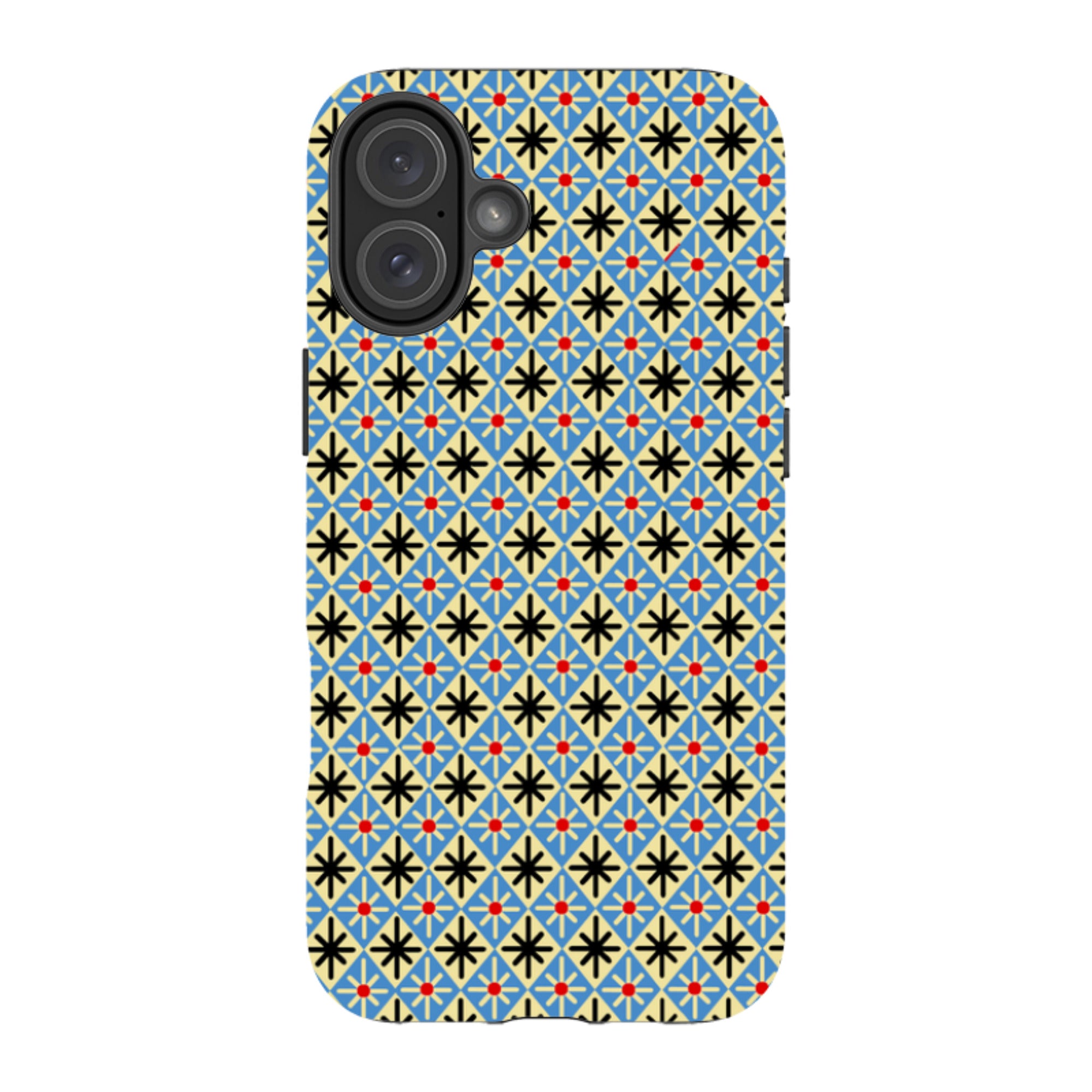 iPhone Tough Case - Diamonds By Cressida Bell
