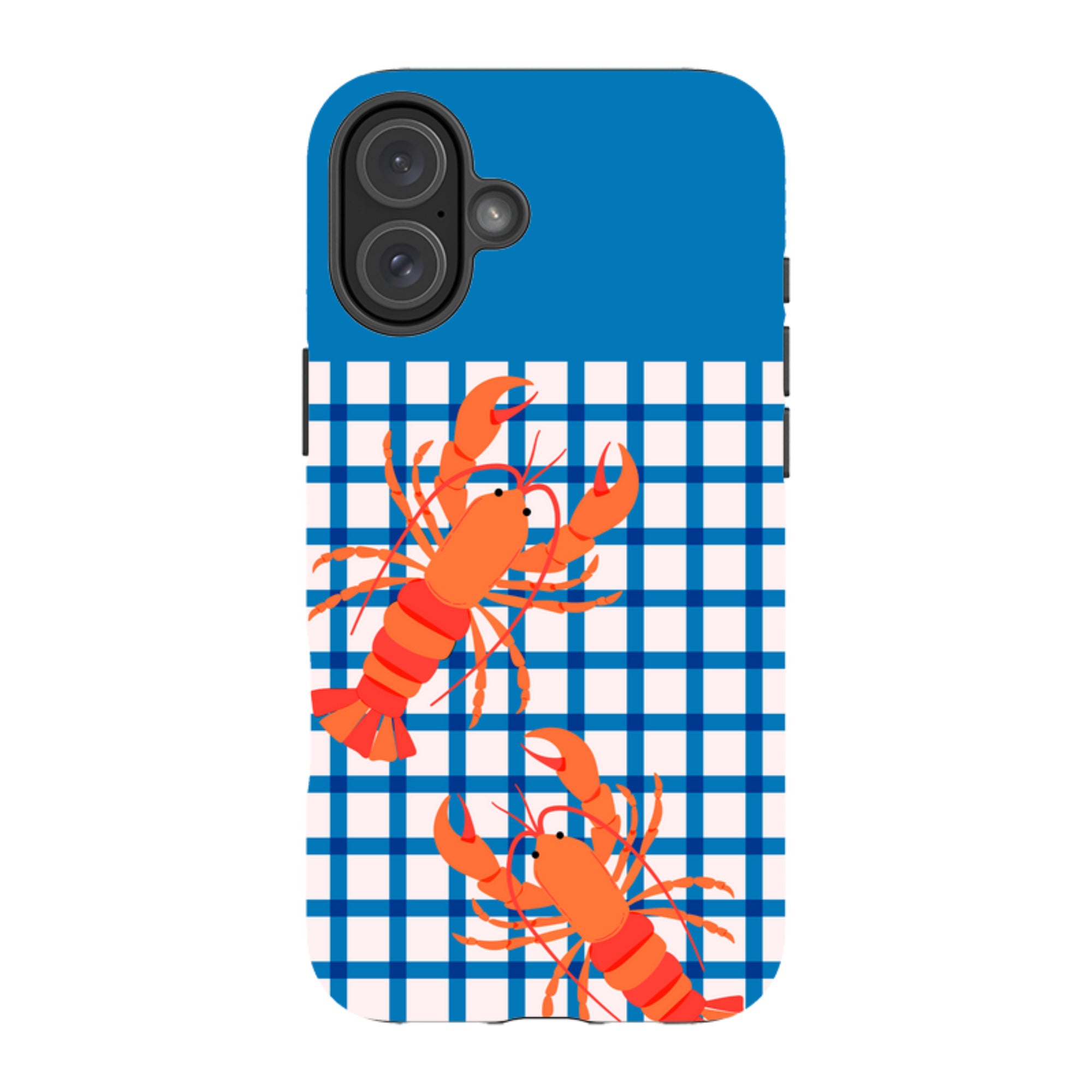 iPhone Case - Lobsters