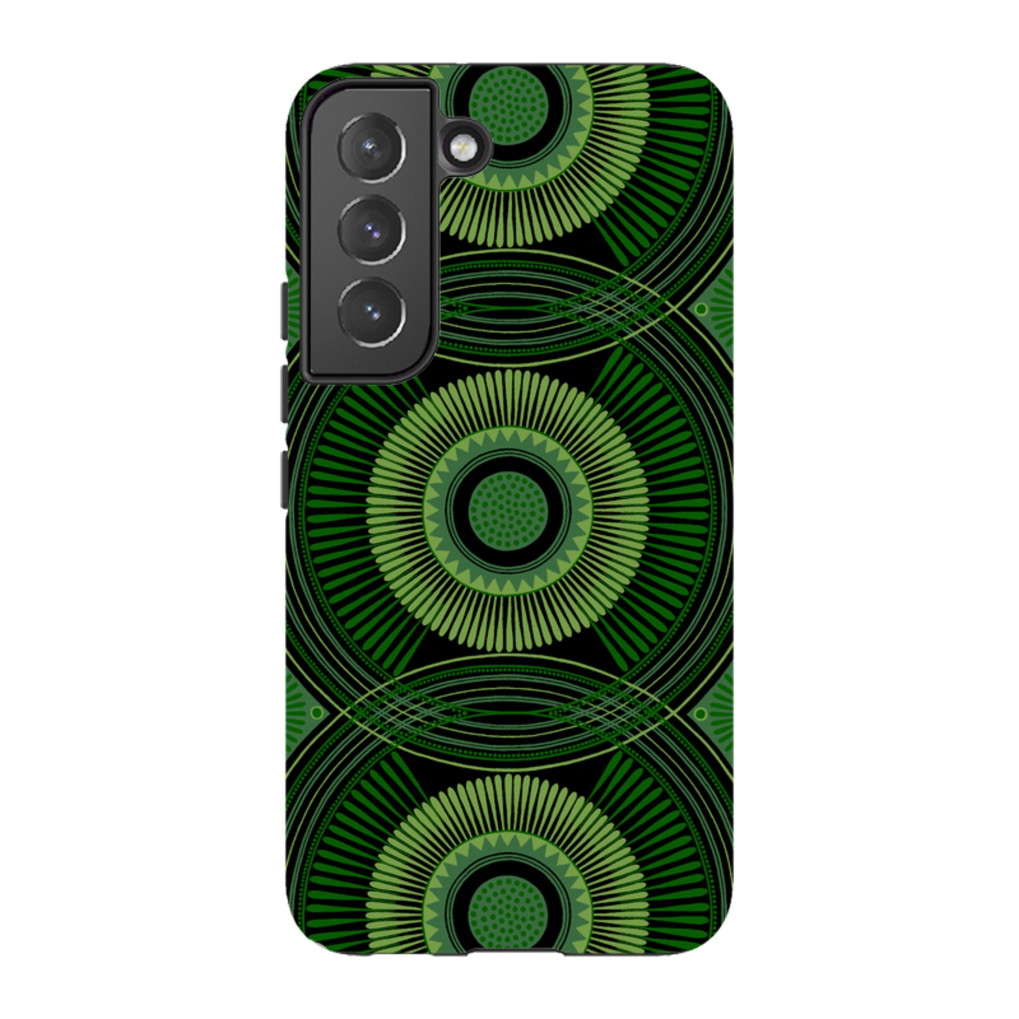 Samsung Tough Case - Sunburst By Cressida Bell