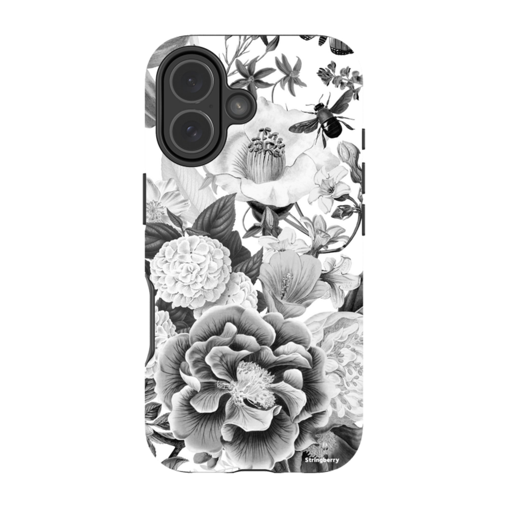 iPhone MagSafe Tough Case - Encore Garden II