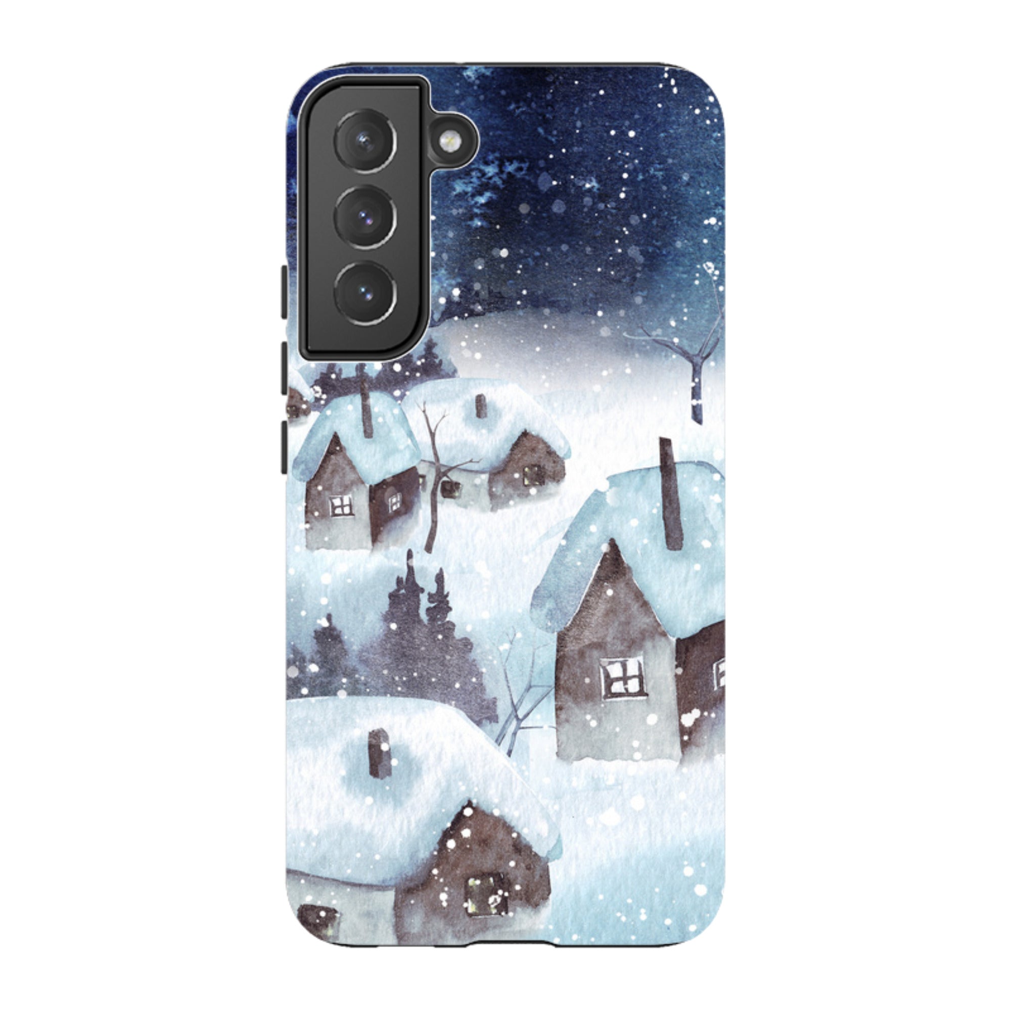 Samsung Tough Case - Night Before Xmas