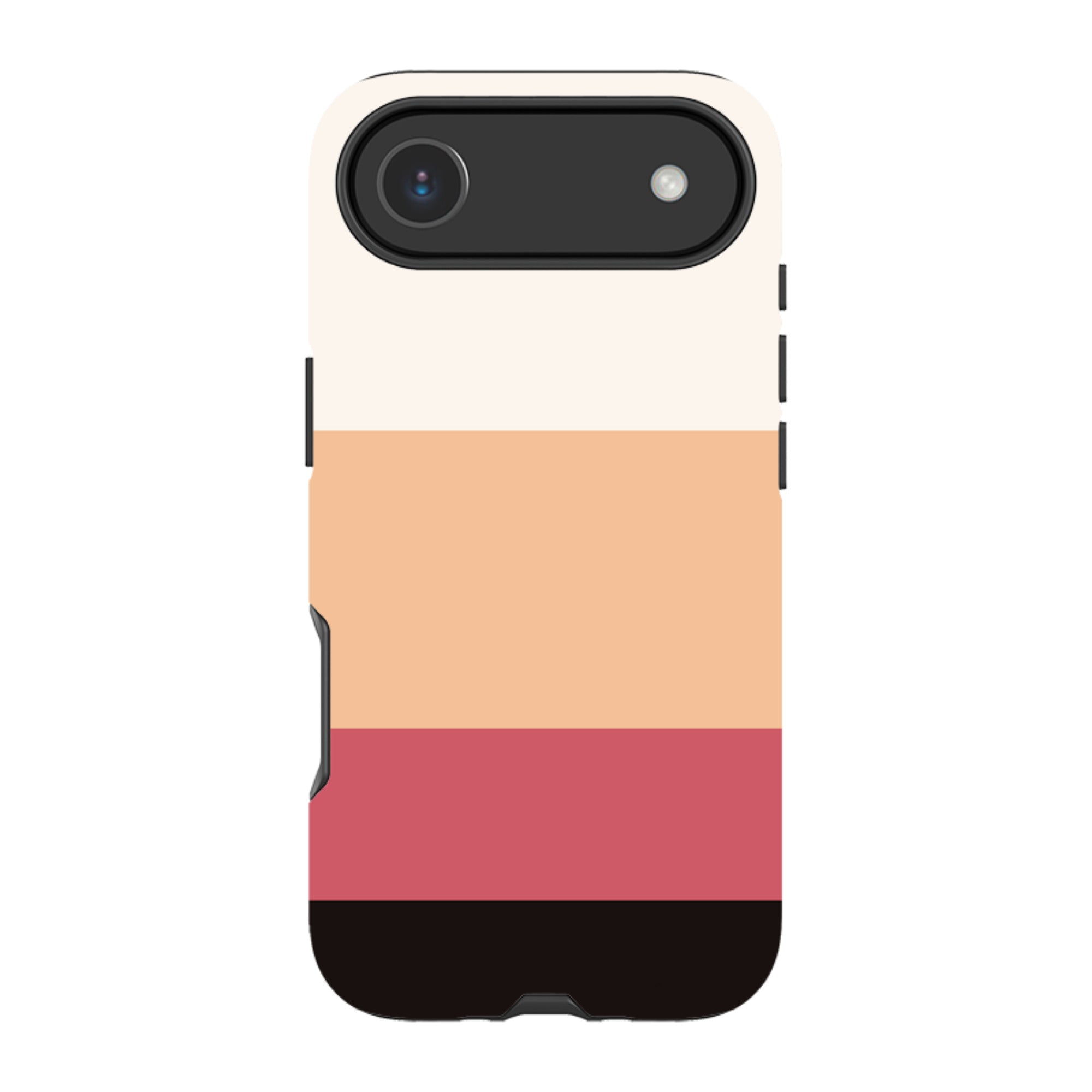 iPhone Tough Case - Berlin Chroma