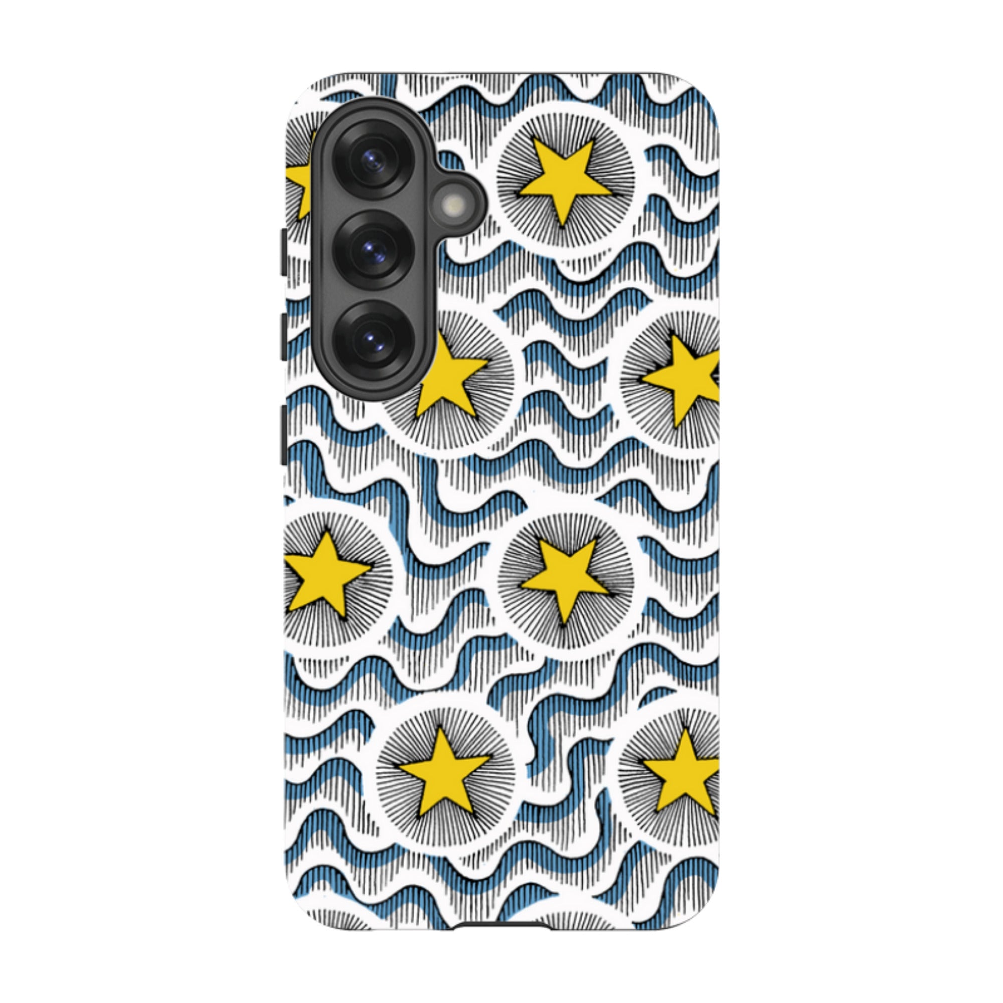 Samsung Tough Case - Celestial By Cressida Bell