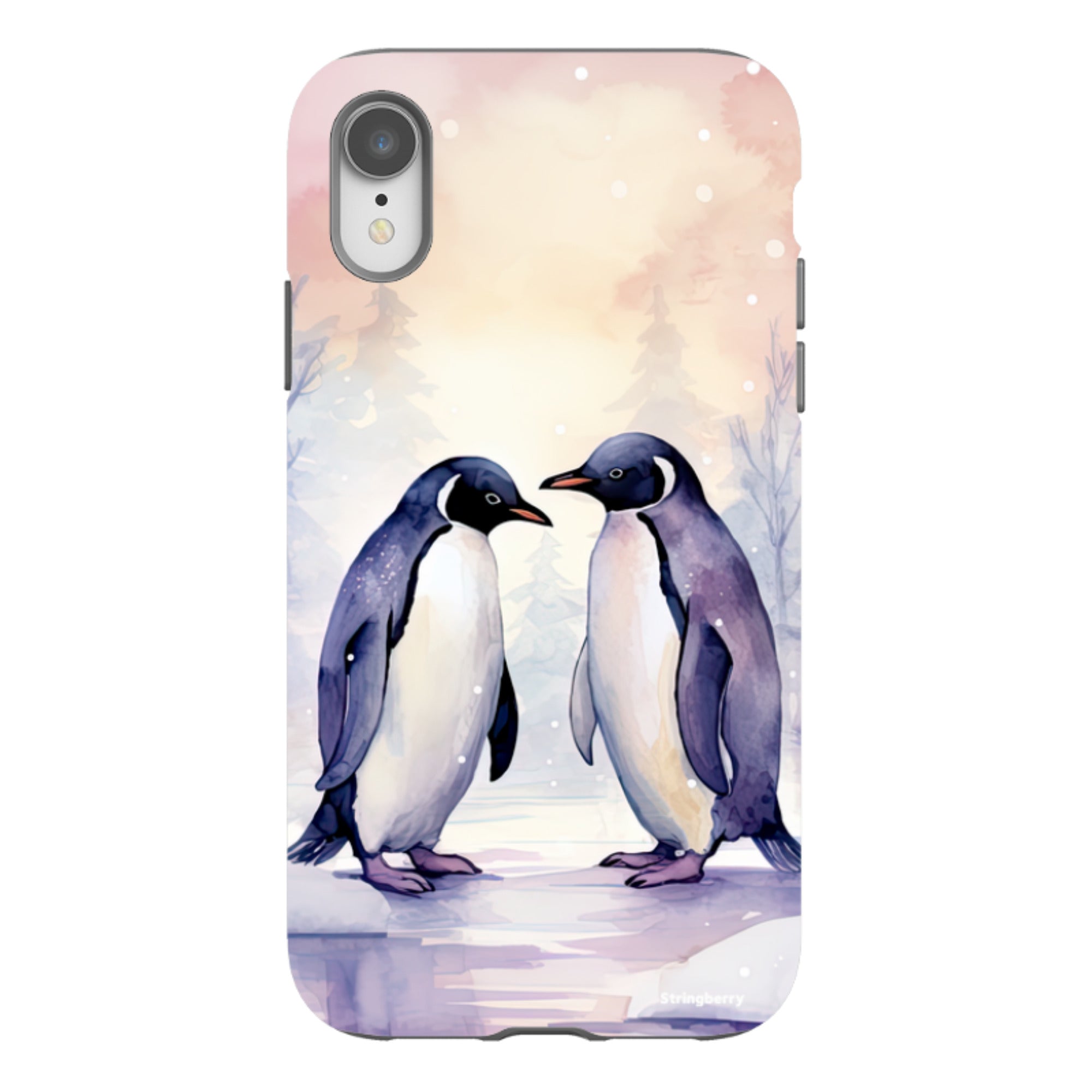 iPhone Tough Case - Together Forever