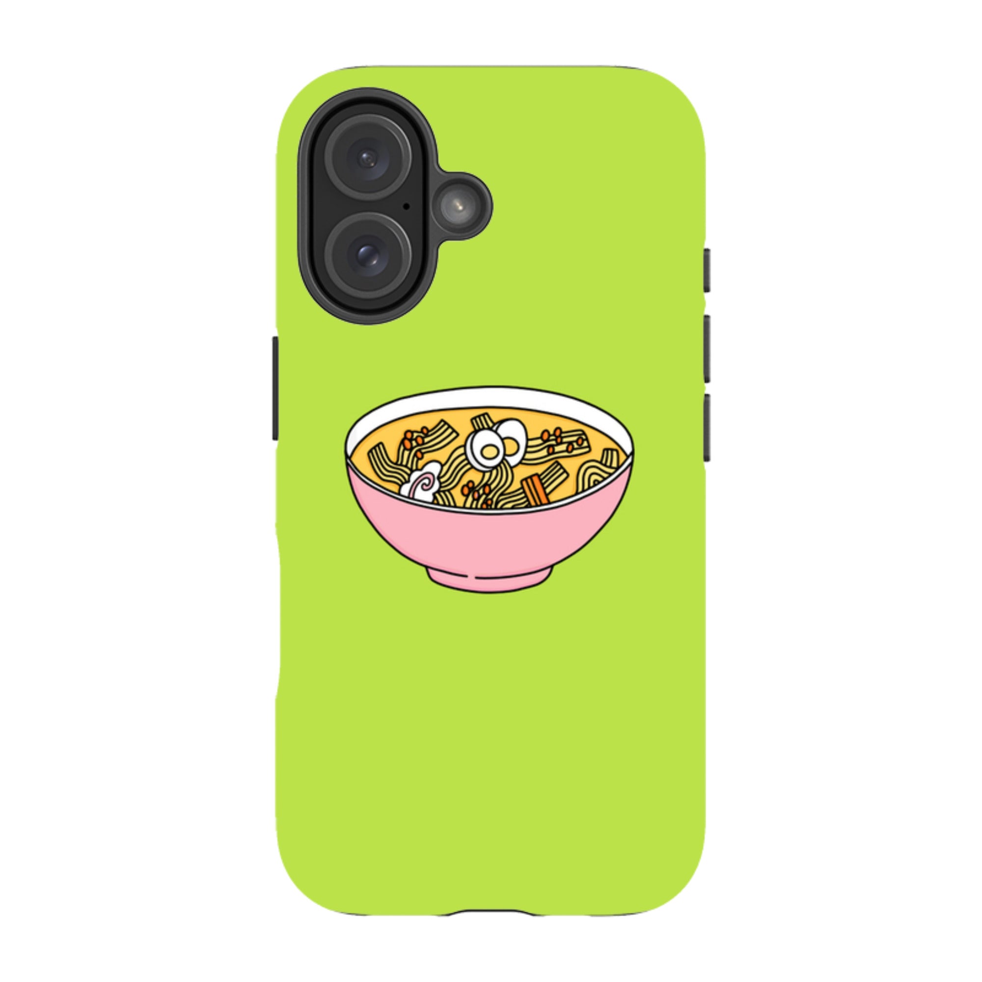 iPhone Tough Case - Noodle