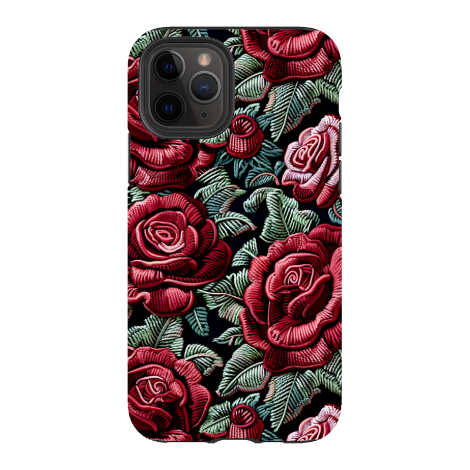 iPhone Case - Mid Summer Roses