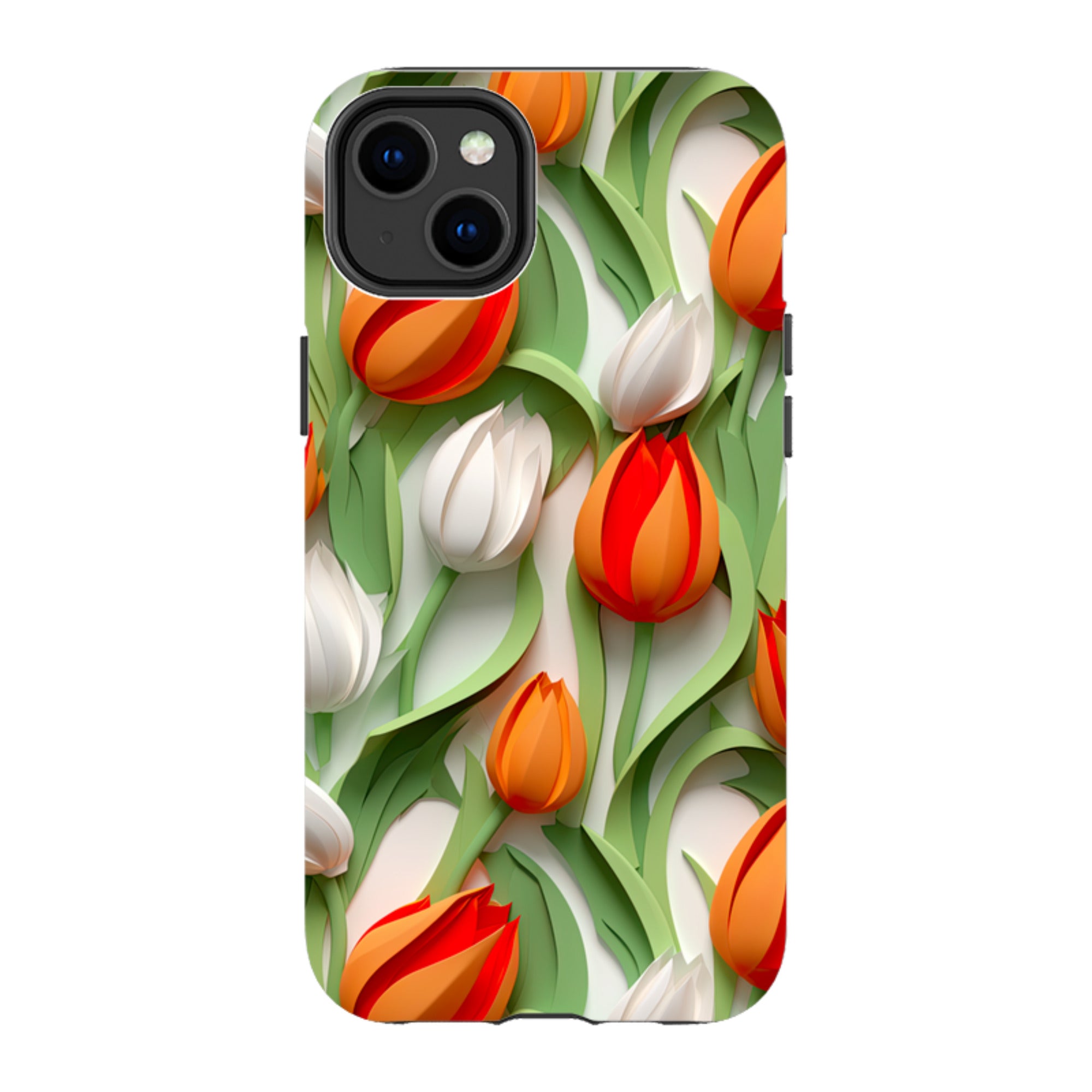iPhone Case - Apeldoorn Tulips