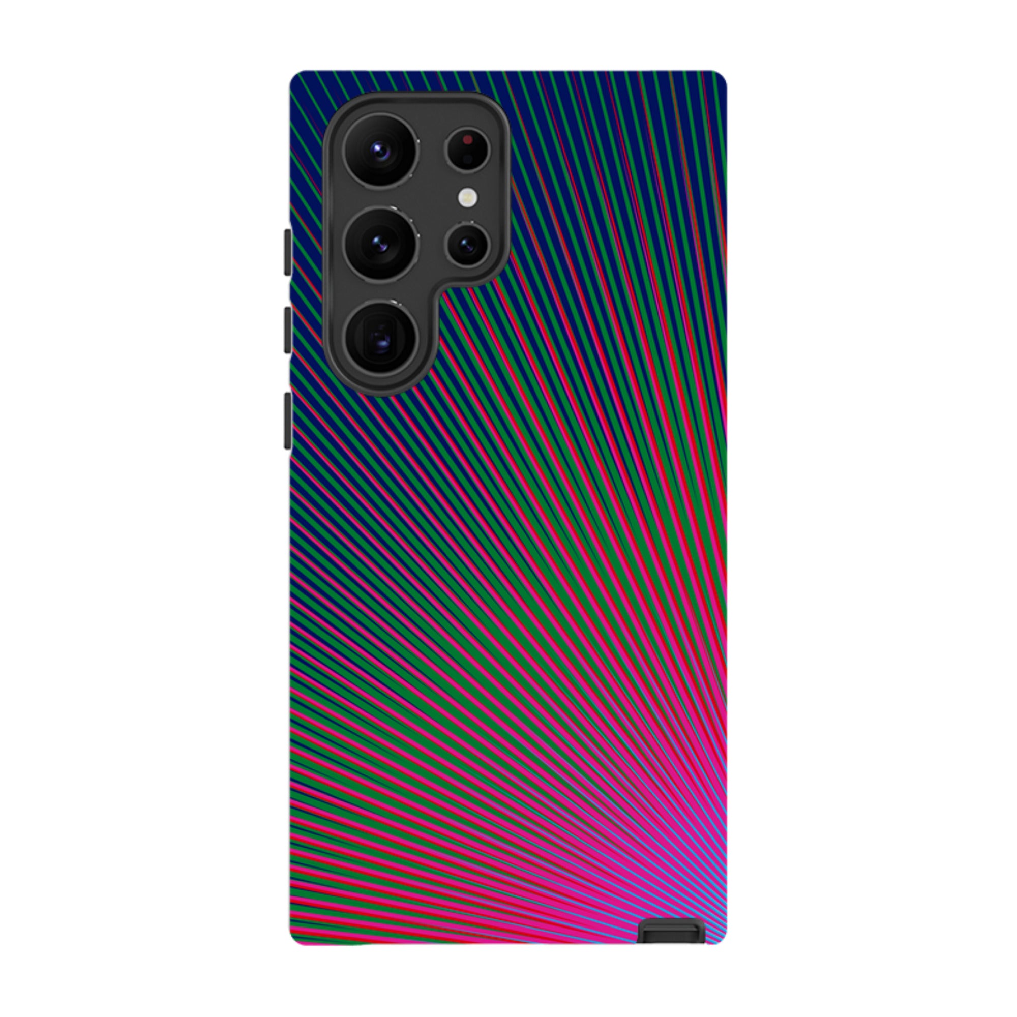 Samsung Tough Case - Halos Star By Kitty Joseph