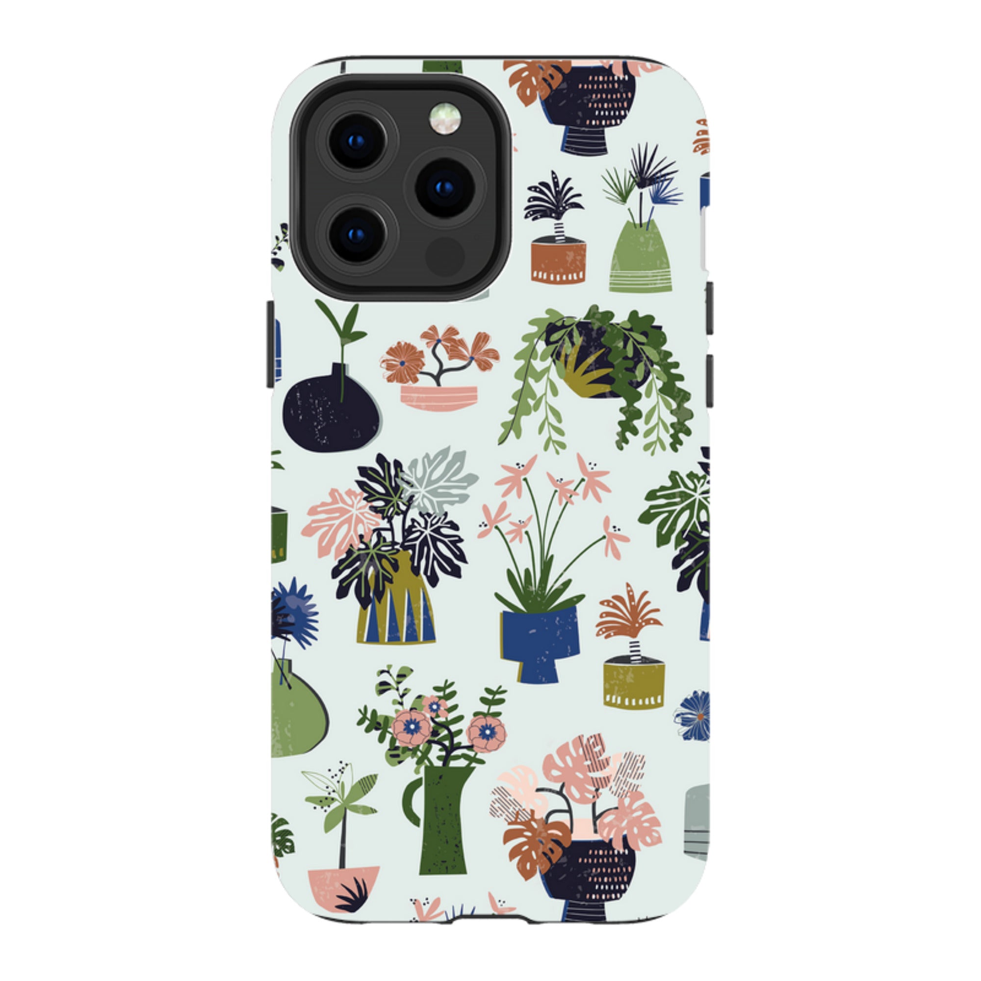 iPhone Tough Case - Urban Jungle By Ali Brookes