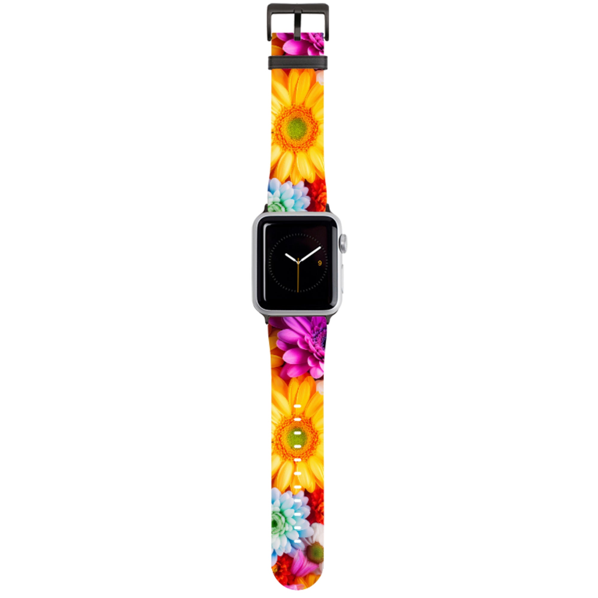 Nutberry Floral Apple Watch Strap