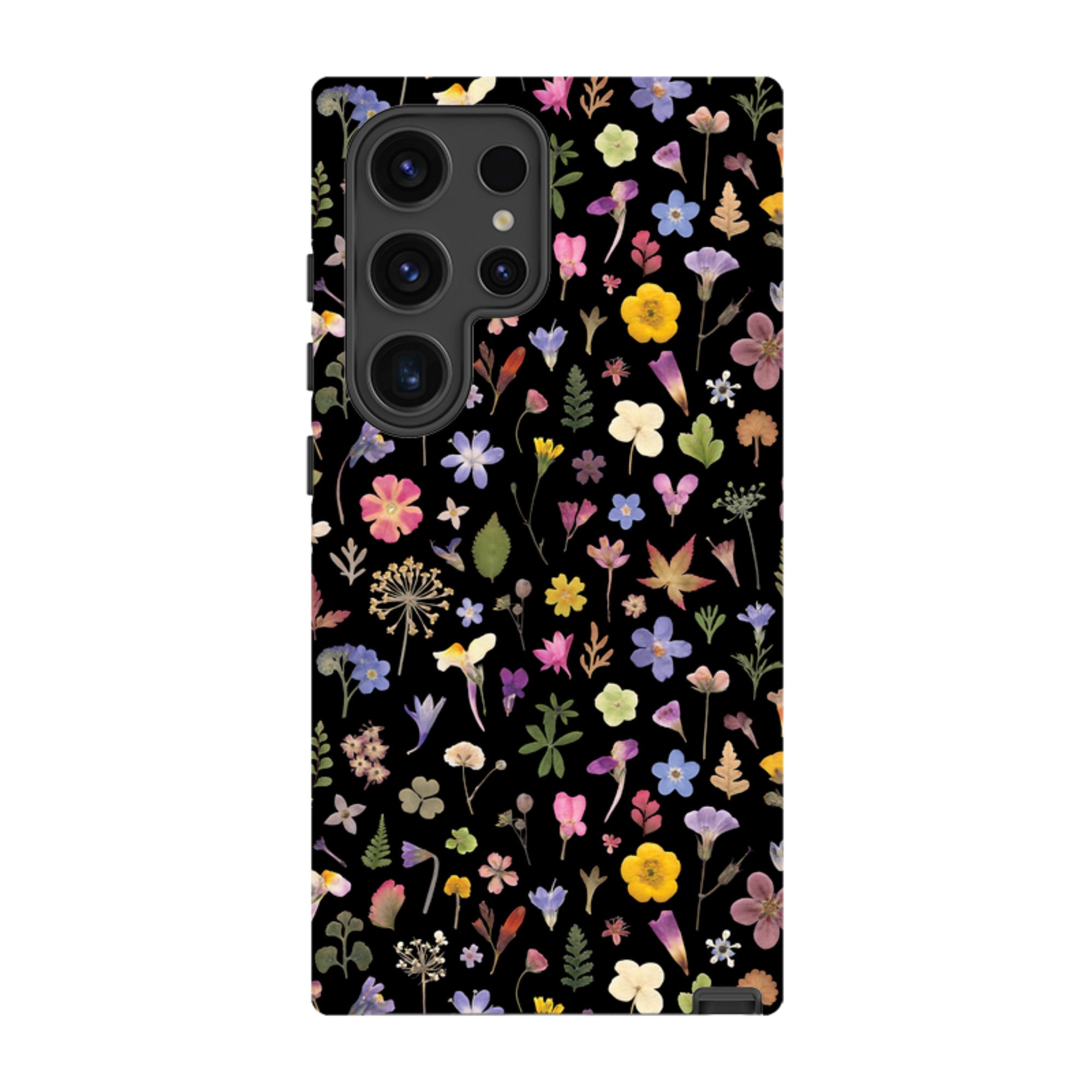 Samsung Tough  Case - Flower Meadow By Helen Ahpornsiri
