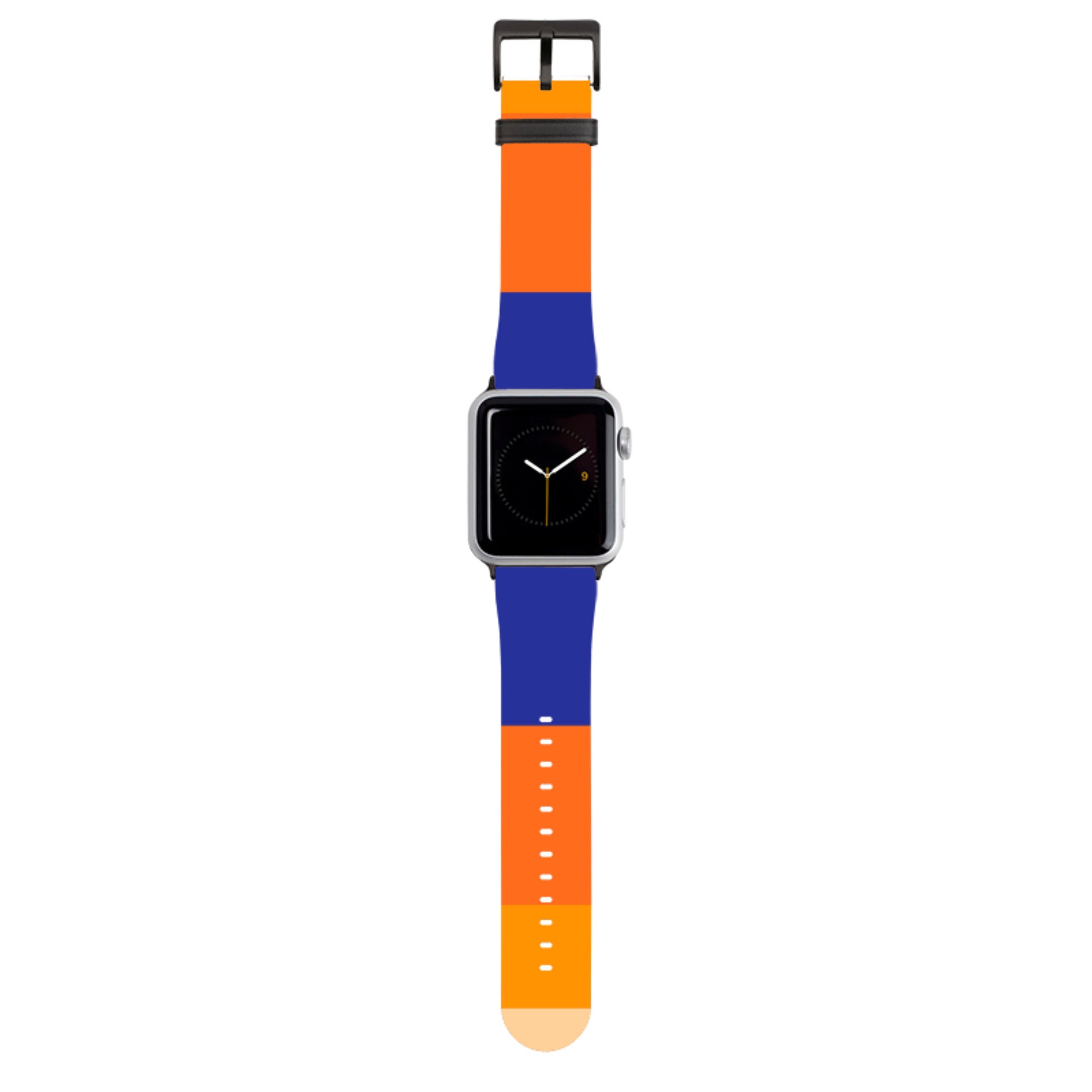 Barcelona Chroma Apple Watch Strap
